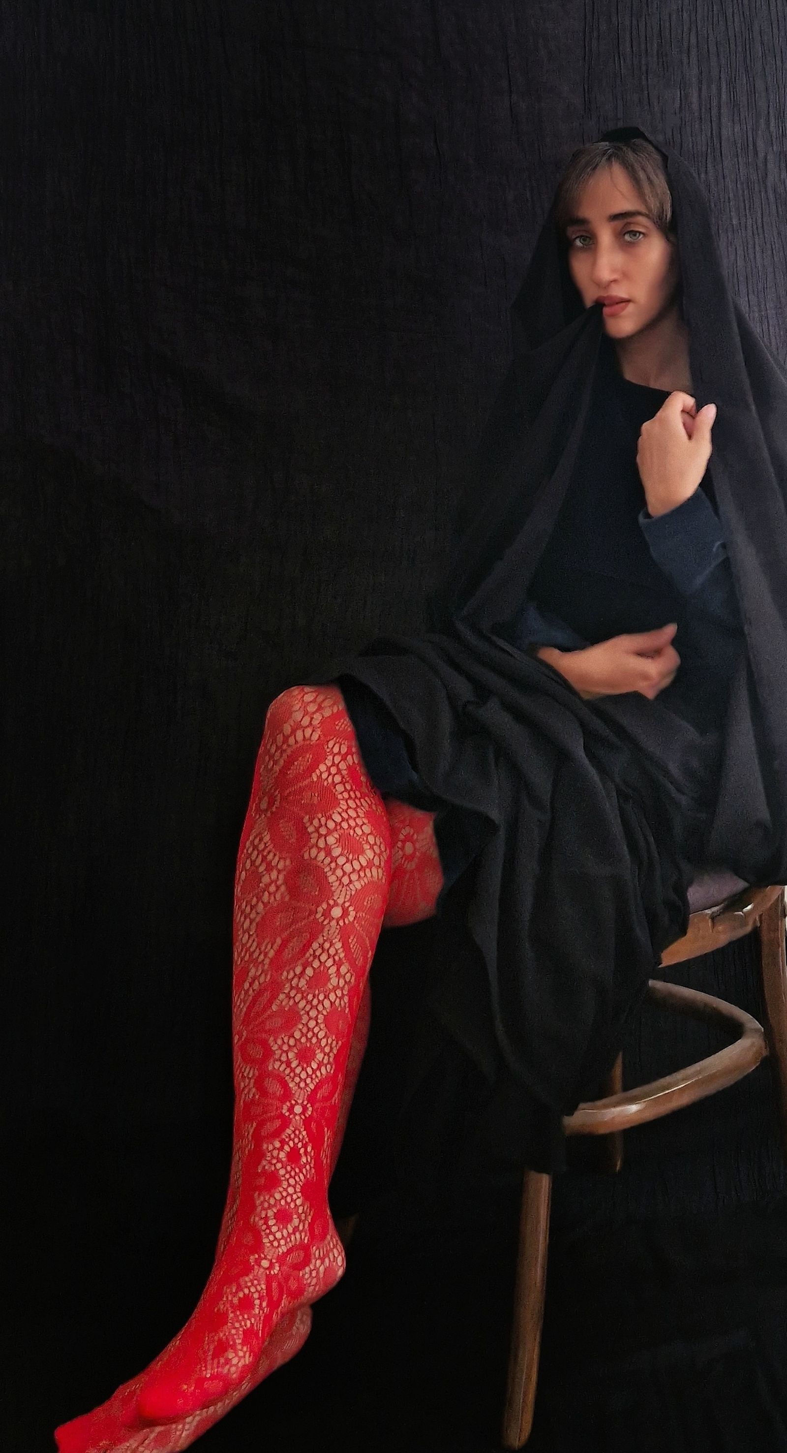 © Aida - Image from the All the wome of my photo studio photography project