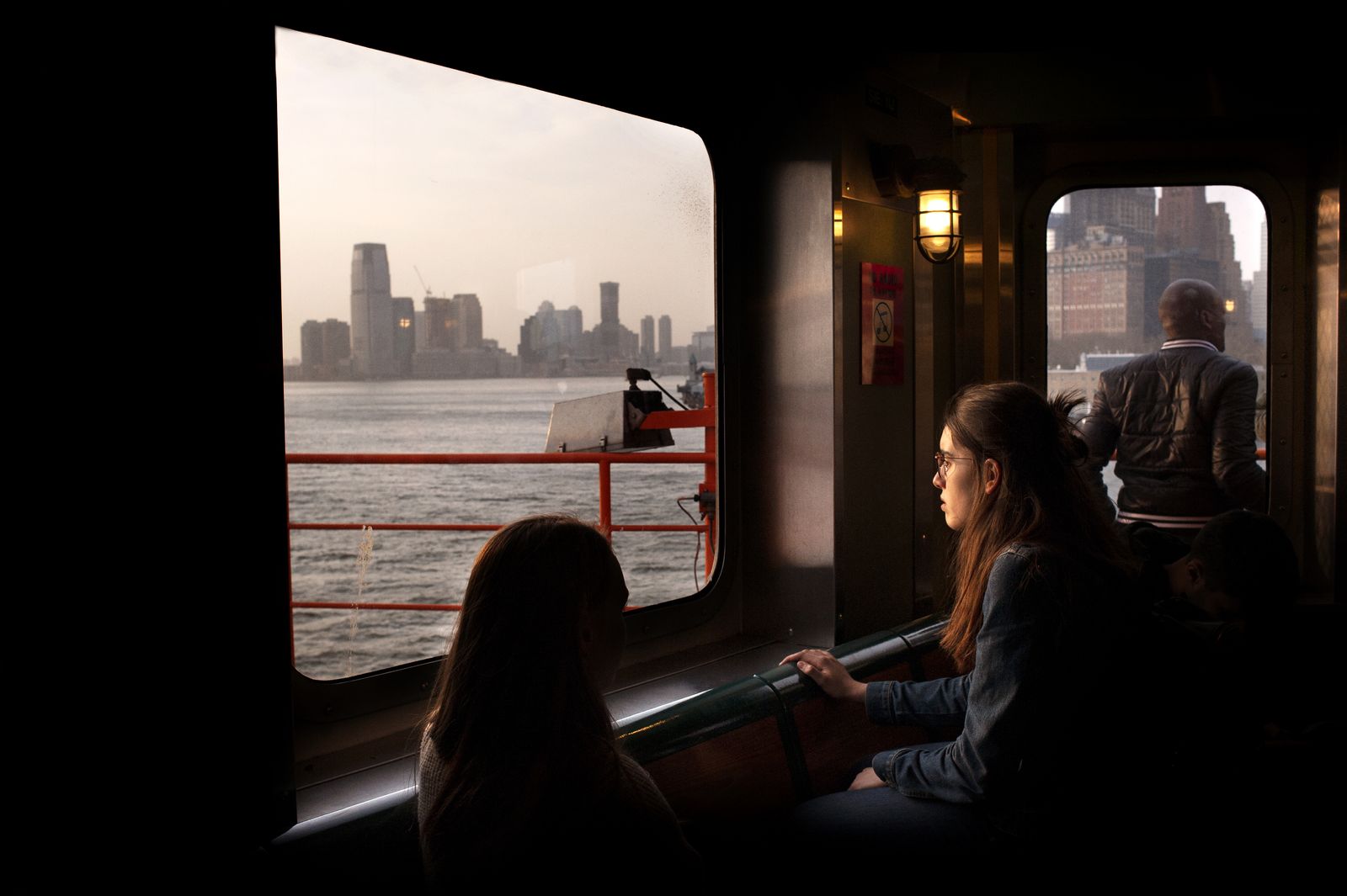 © Daria Addabbo - Staten Island Ferry – New York