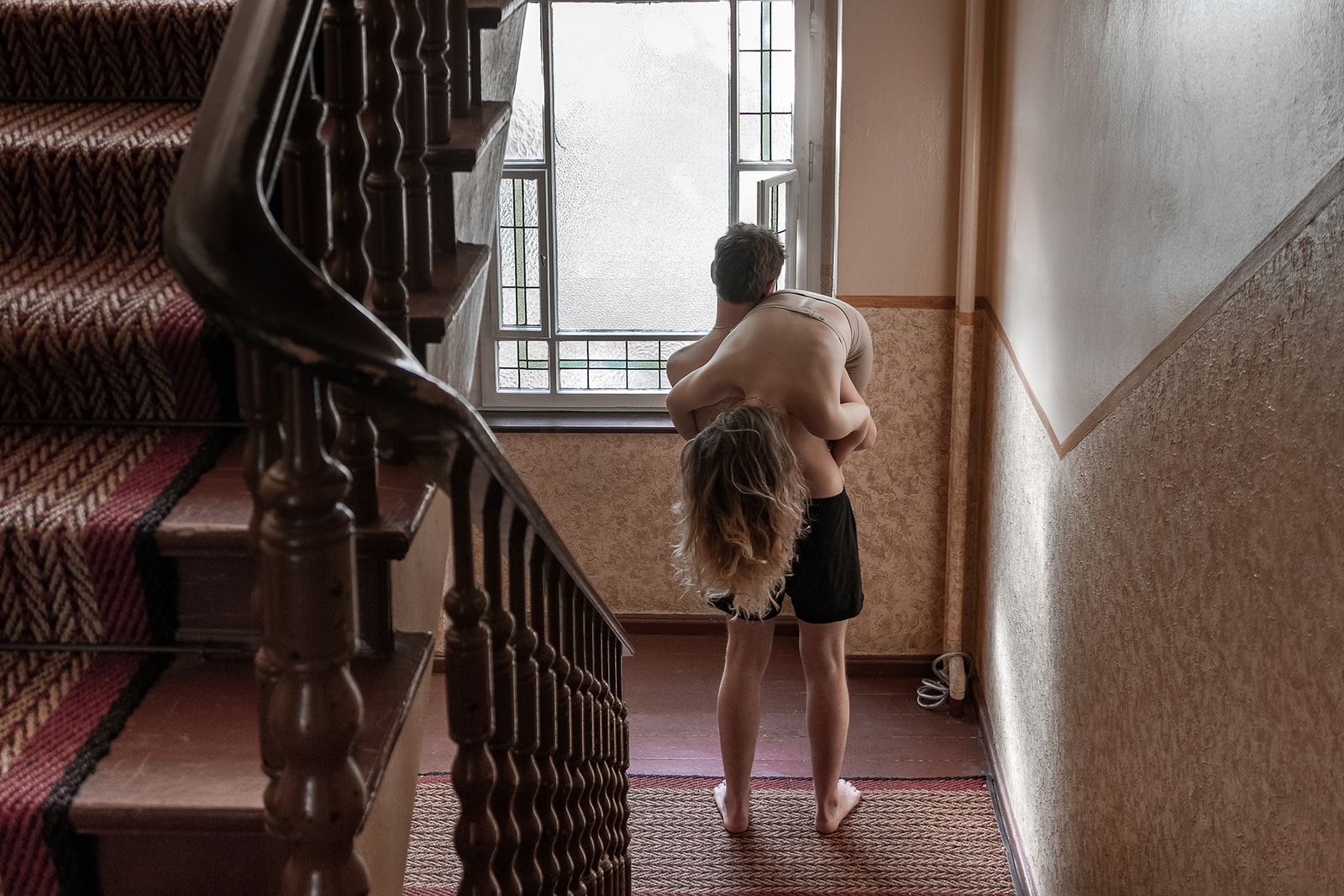 © Farzin Foroutan - Image from the 404 Error photography project