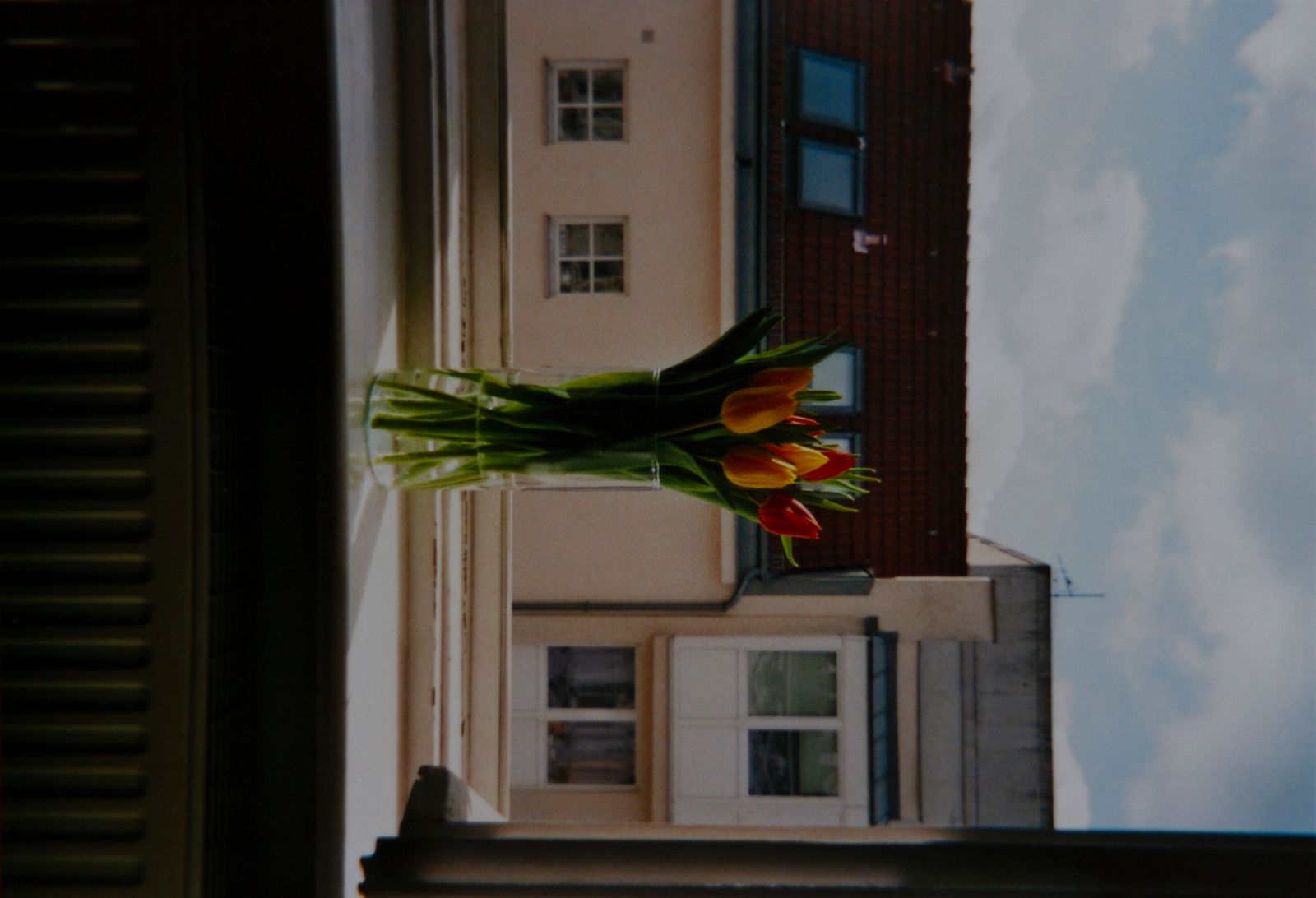 © Farzin Foroutan - Image from the Reactive isolation, Berlin photography project