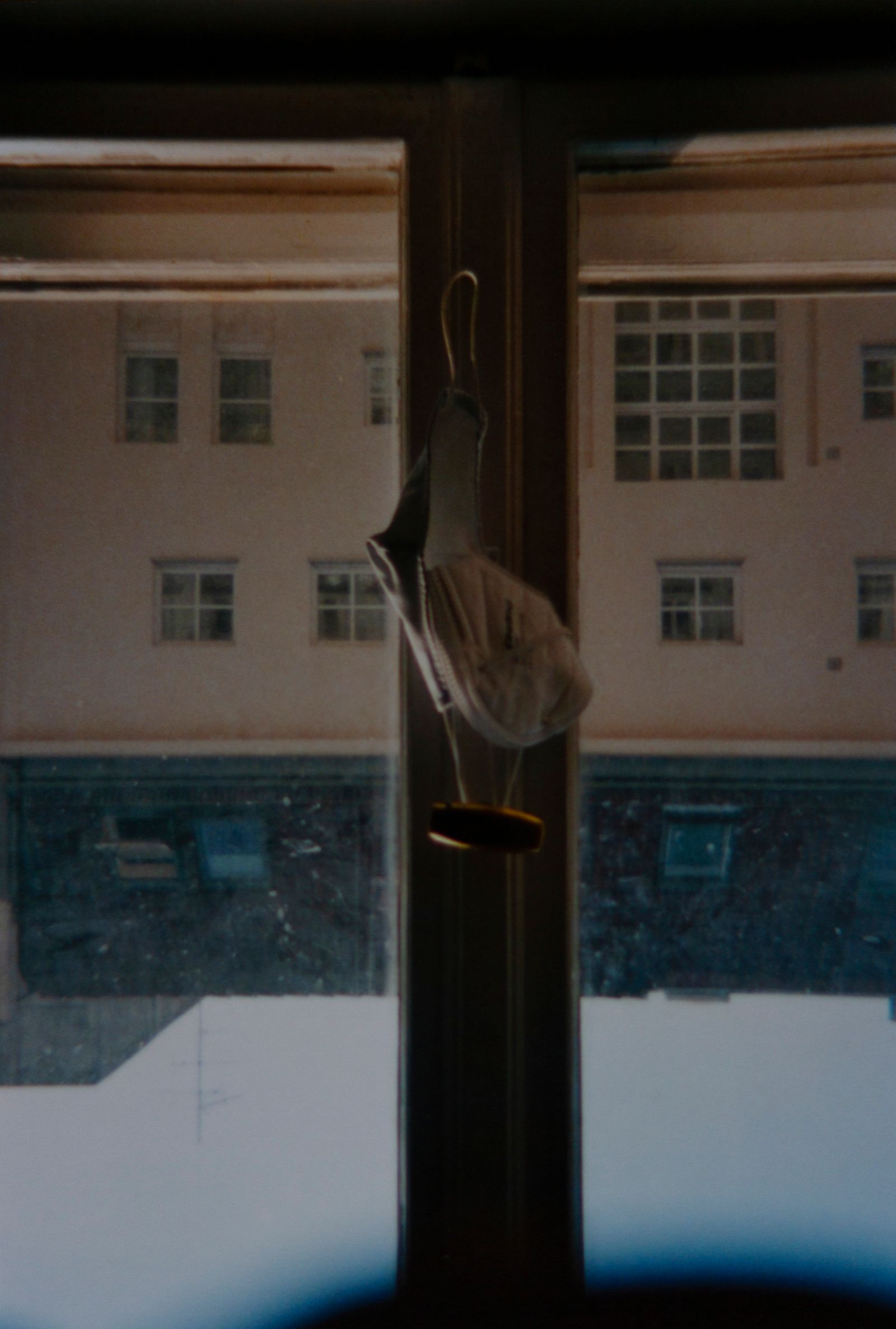 © Farzin Foroutan - Image from the Reactive isolation, Berlin photography project