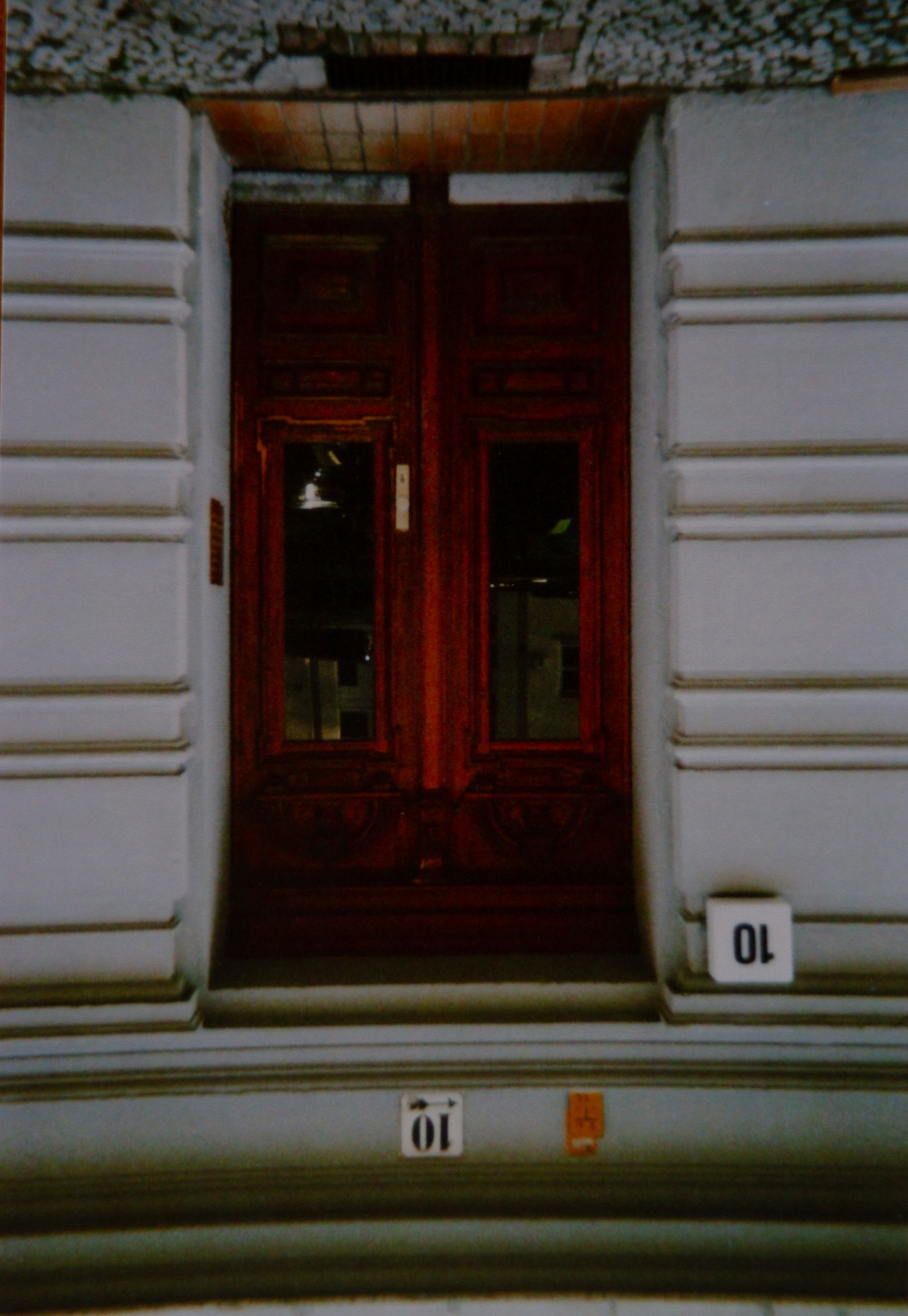© Farzin Foroutan - Image from the Reactive isolation, Berlin photography project