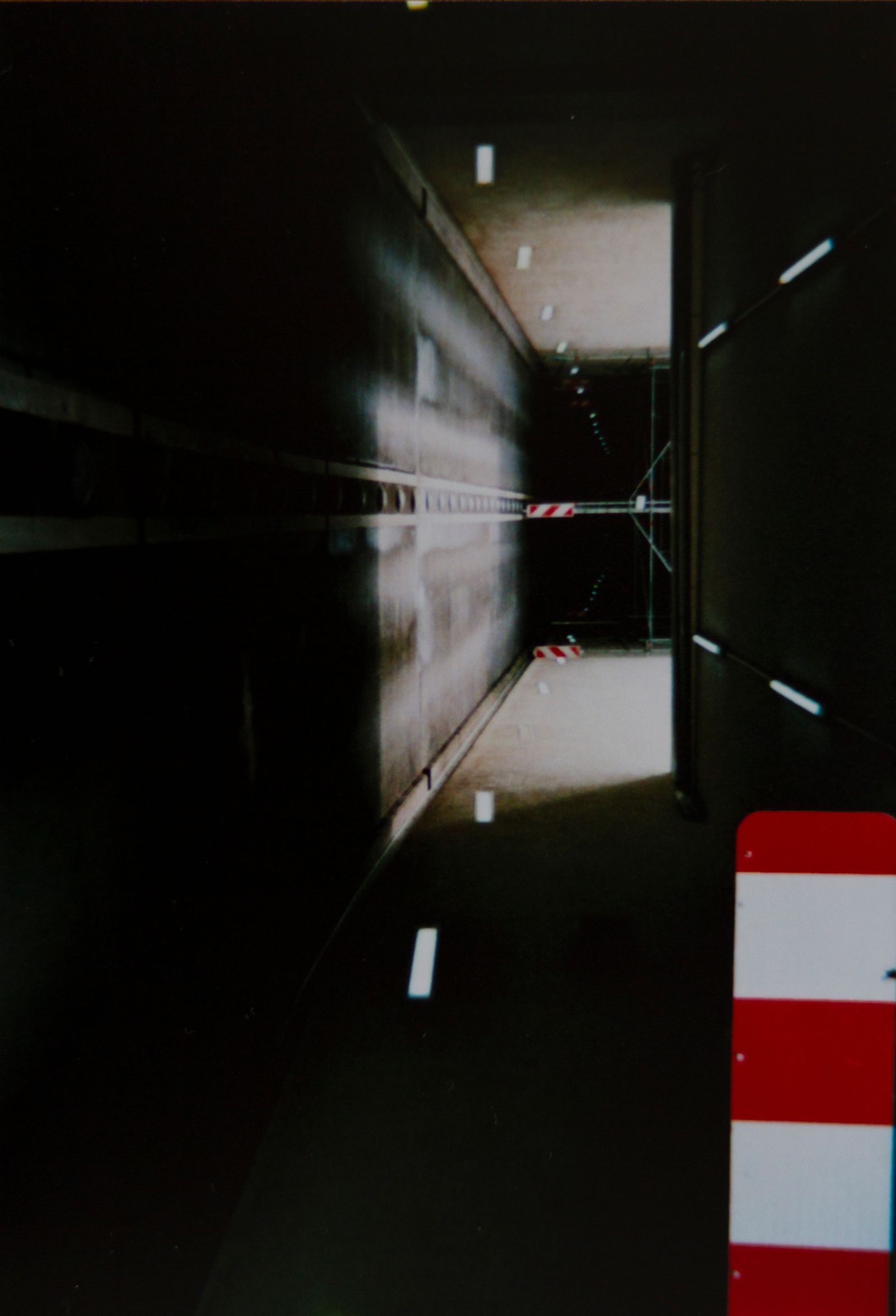 © Farzin Foroutan - Image from the Reactive isolation, Berlin photography project