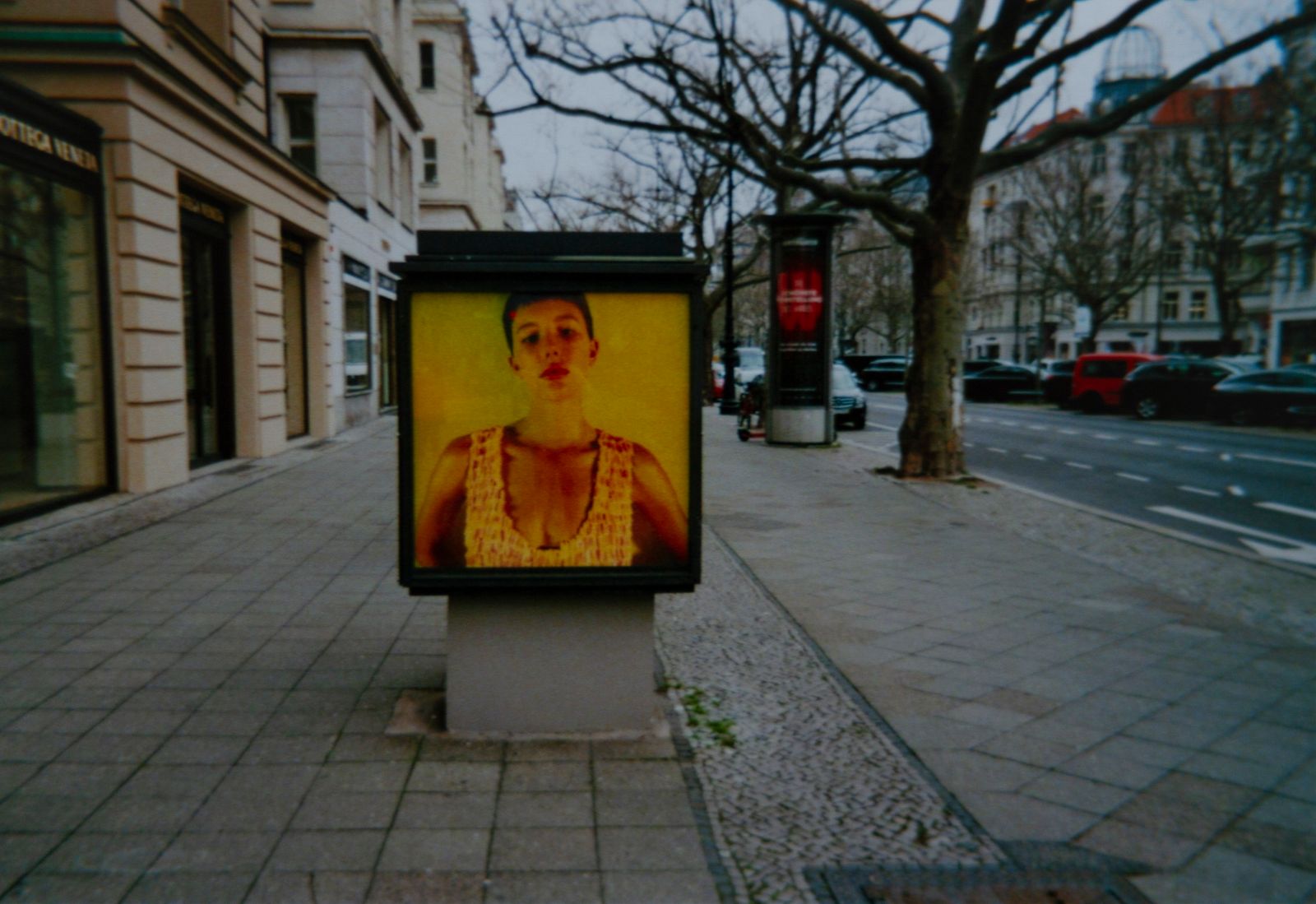 © Farzin Foroutan - Image from the Reactive isolation, Berlin photography project