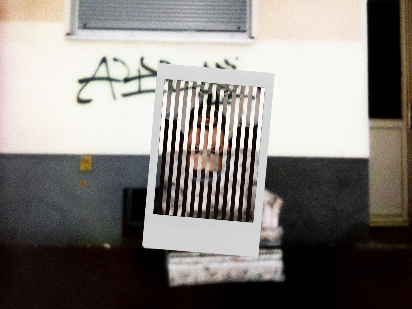 © Farzin Foroutan - Image from the Interspatial Camouflage photography project