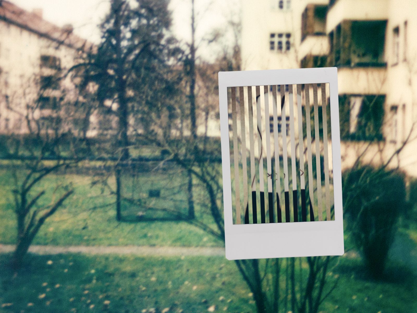 © Farzin Foroutan - Image from the Interspatial Camouflage photography project