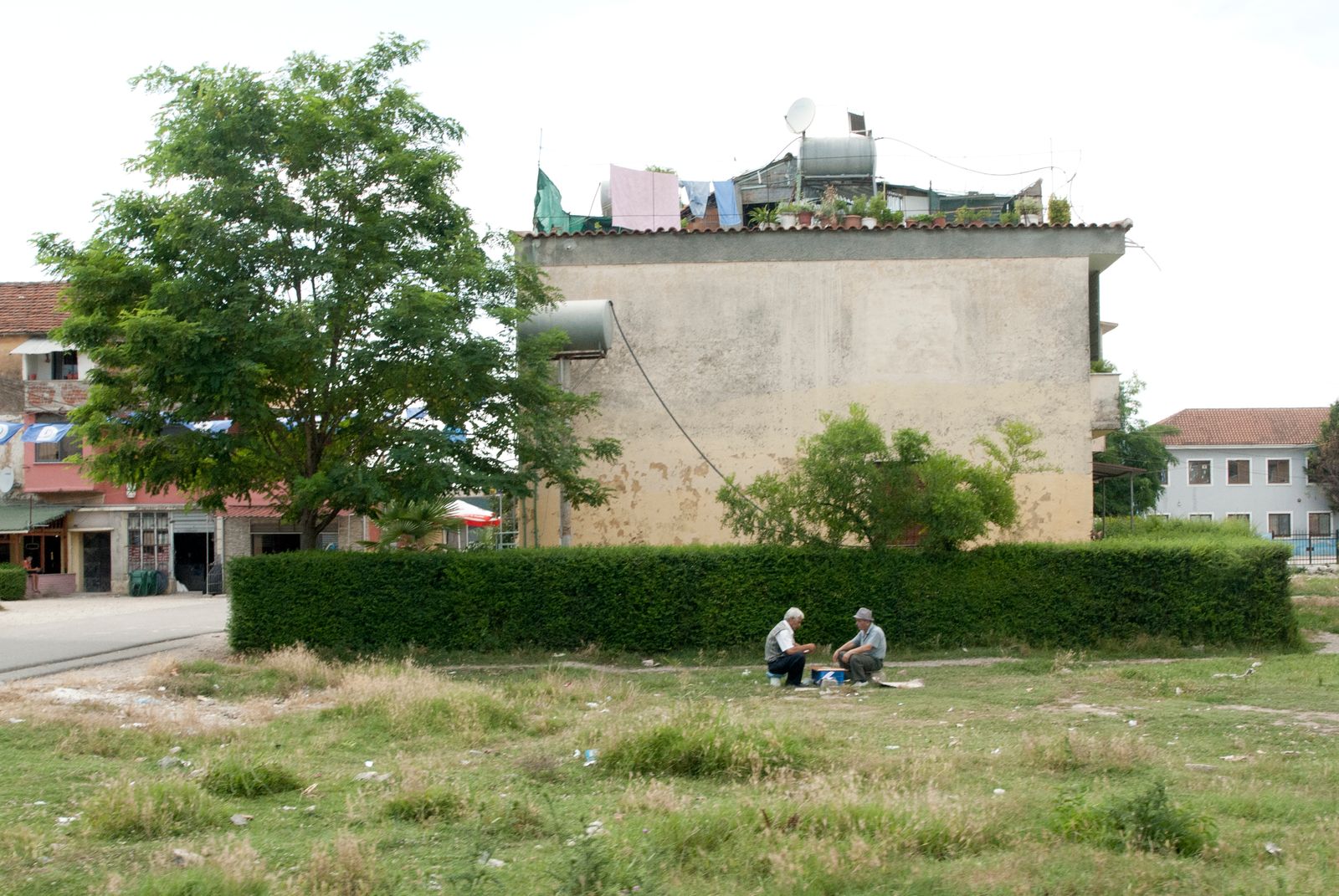 © STEFANIA CELLINI - Image from the Where Time Stands Still photography project