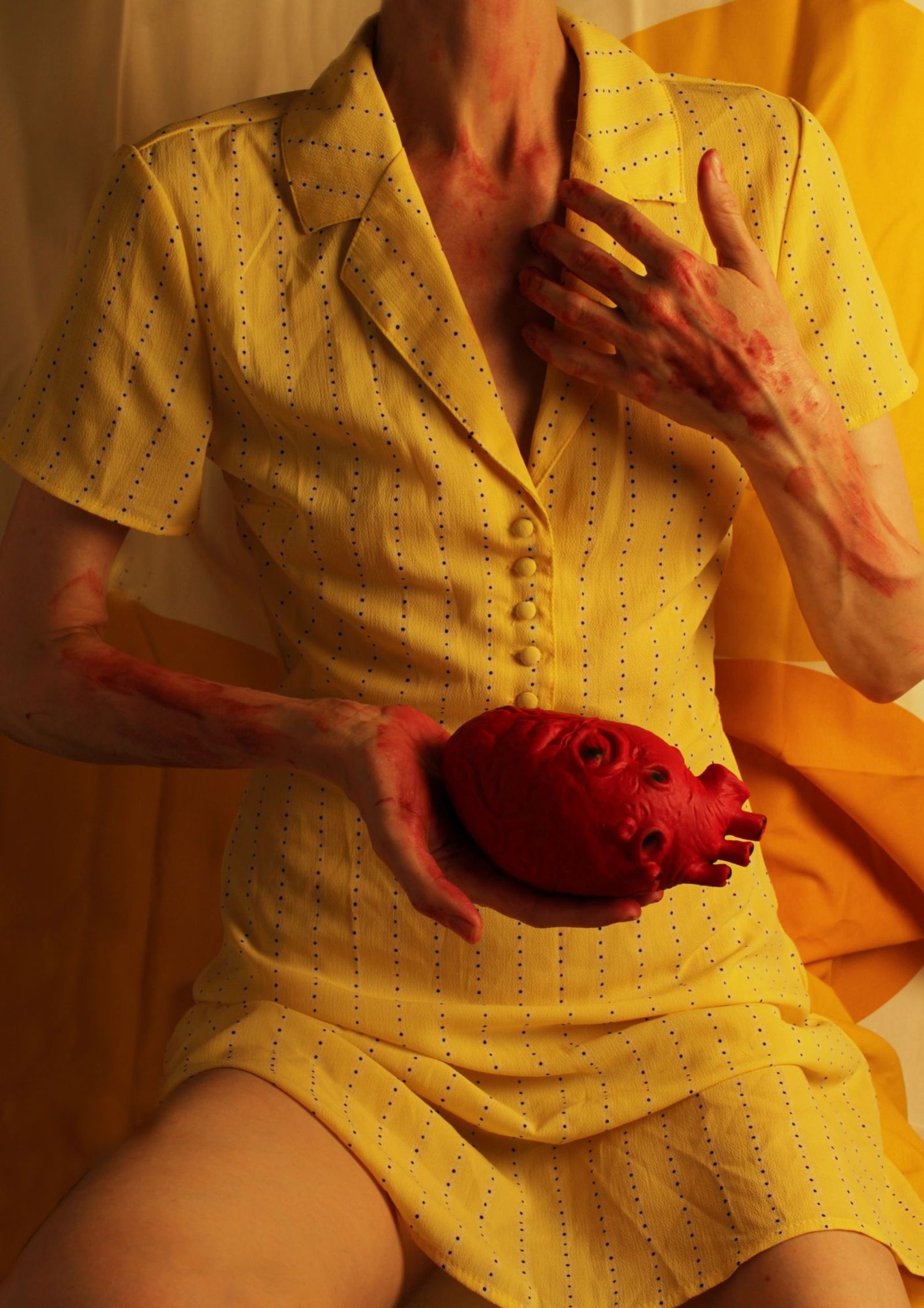 © Anna Kowalczyk - Image from the The Tiger photography project