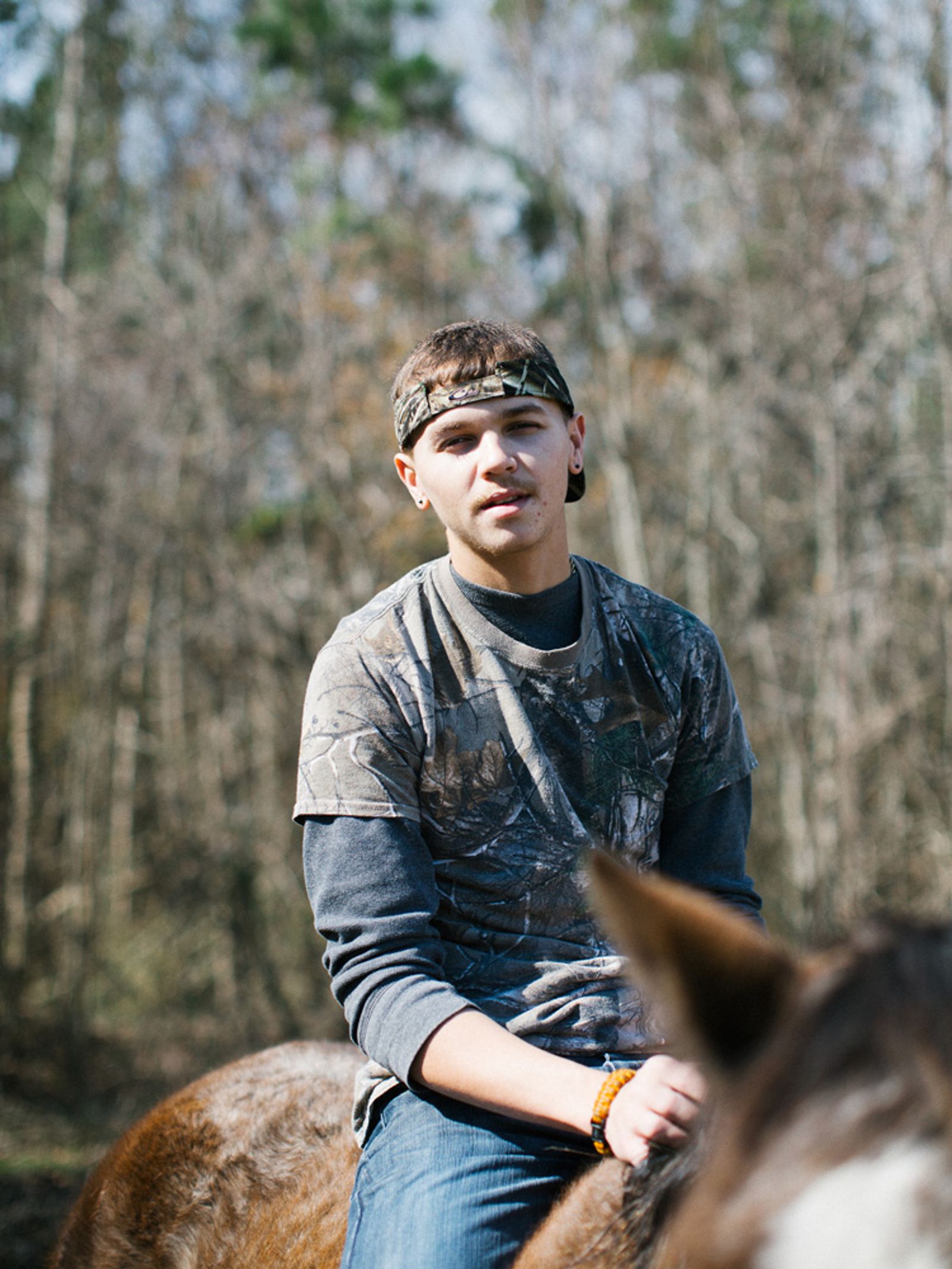 © Maria Sturm - Jakob (Lumbee Tribe of North Carolina)