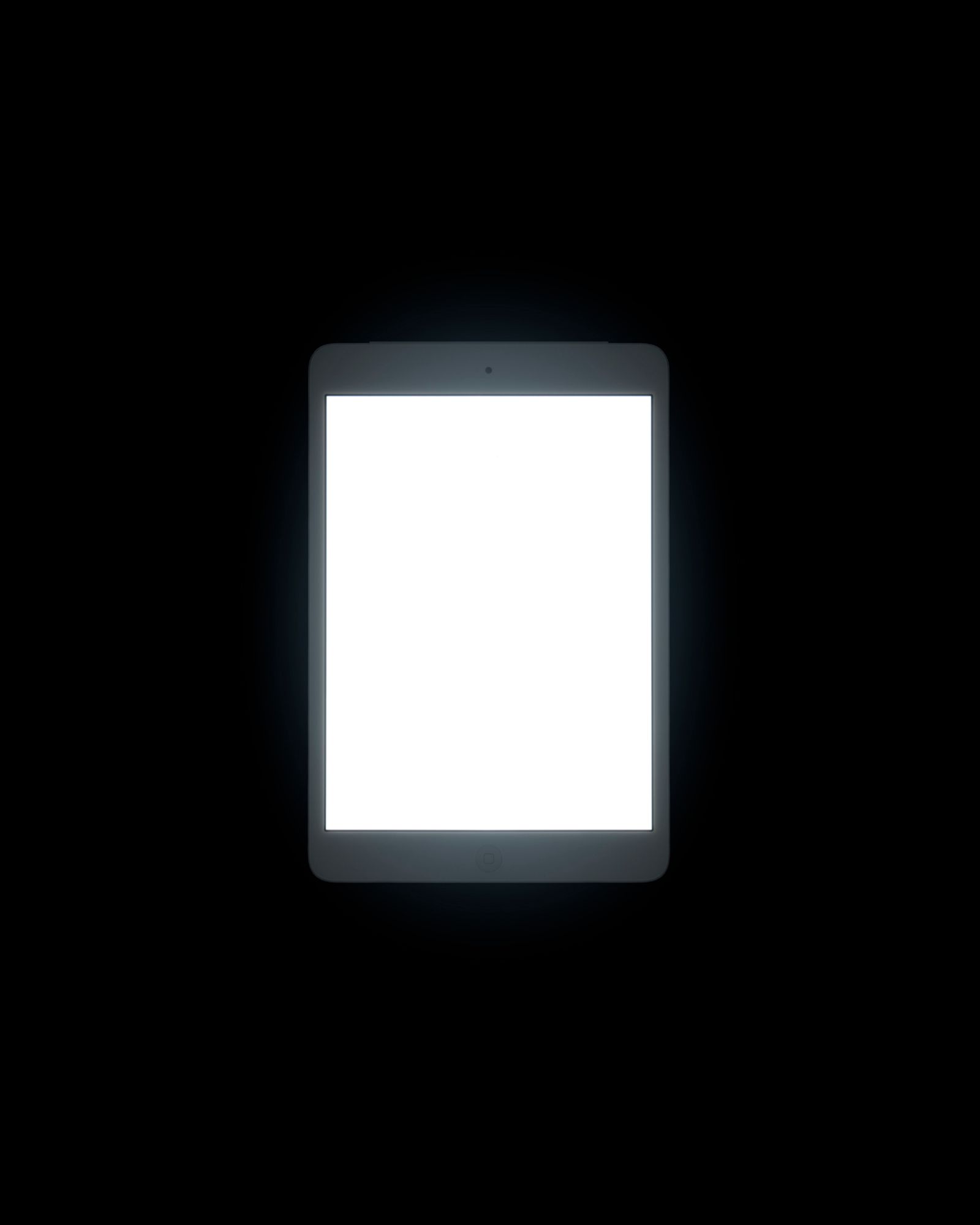 © Maria Mavropoulou - Portrait of ipad mini, 2018