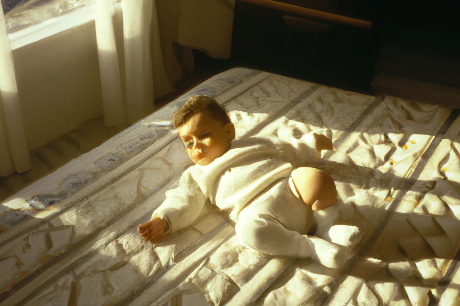 © Maria Mavropoulou - Image from the Imagined Images photography project