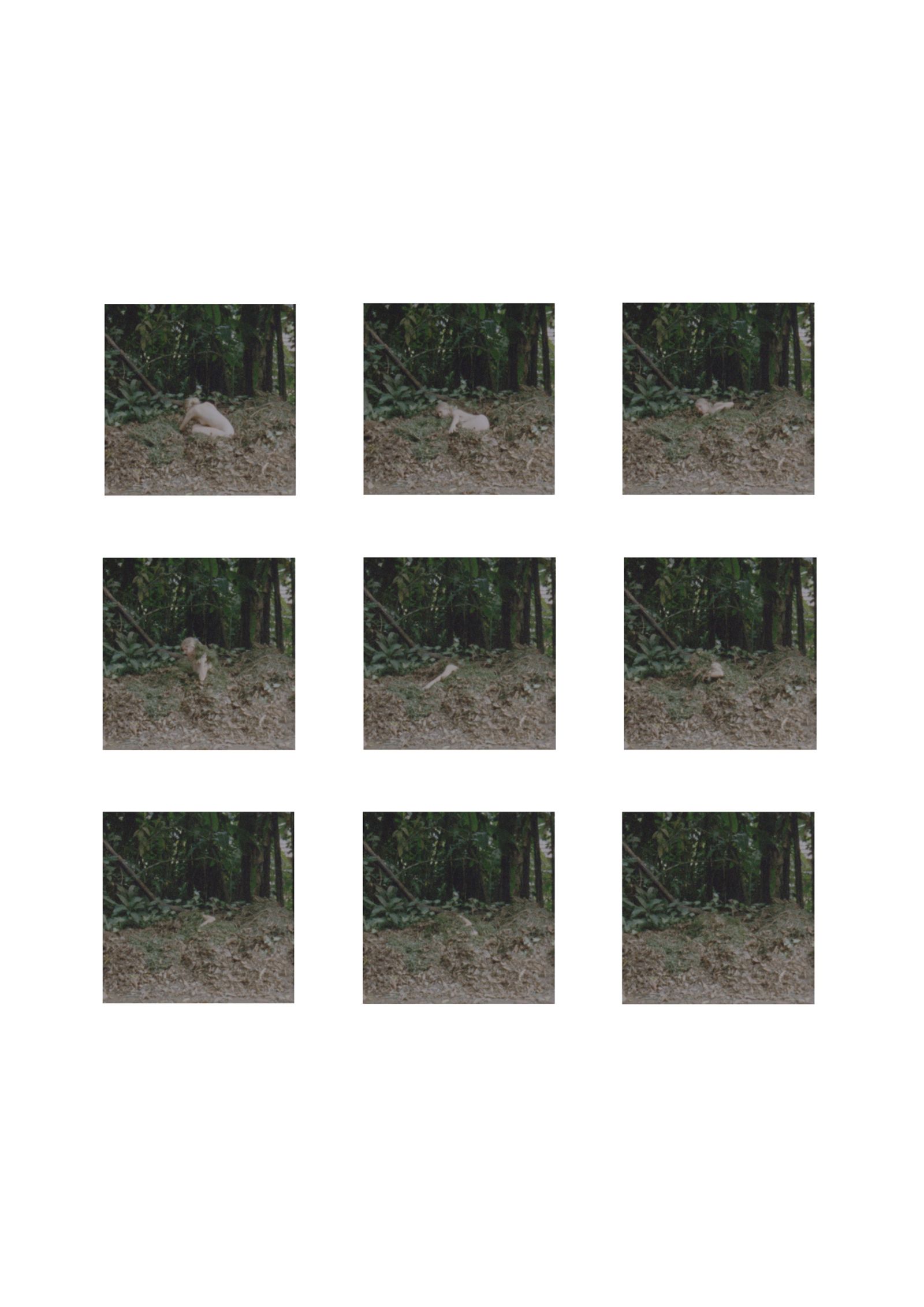 © Jenni Toivonen - Image from the Are We There photography project