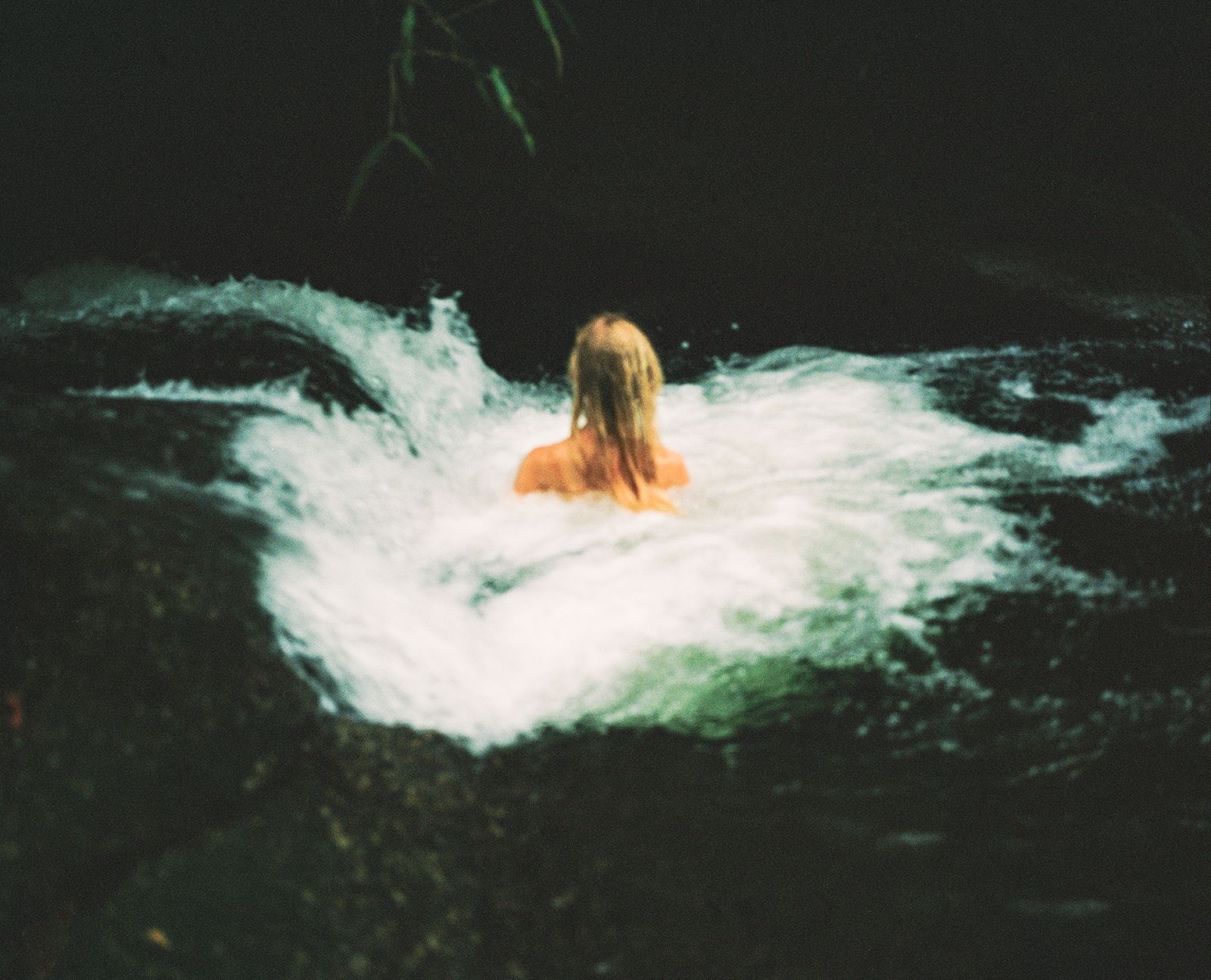 © Jenni Toivonen - Image from the Are We There photography project