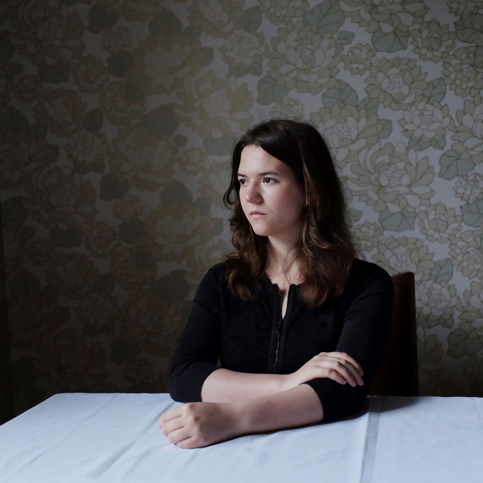 © Mary  Gelman - Image from the You are mine photography project