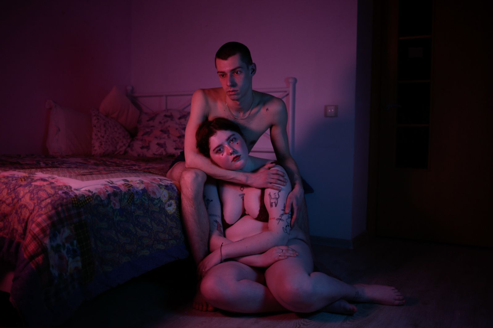 © Mary  Gelman - Image from the No shame photography project