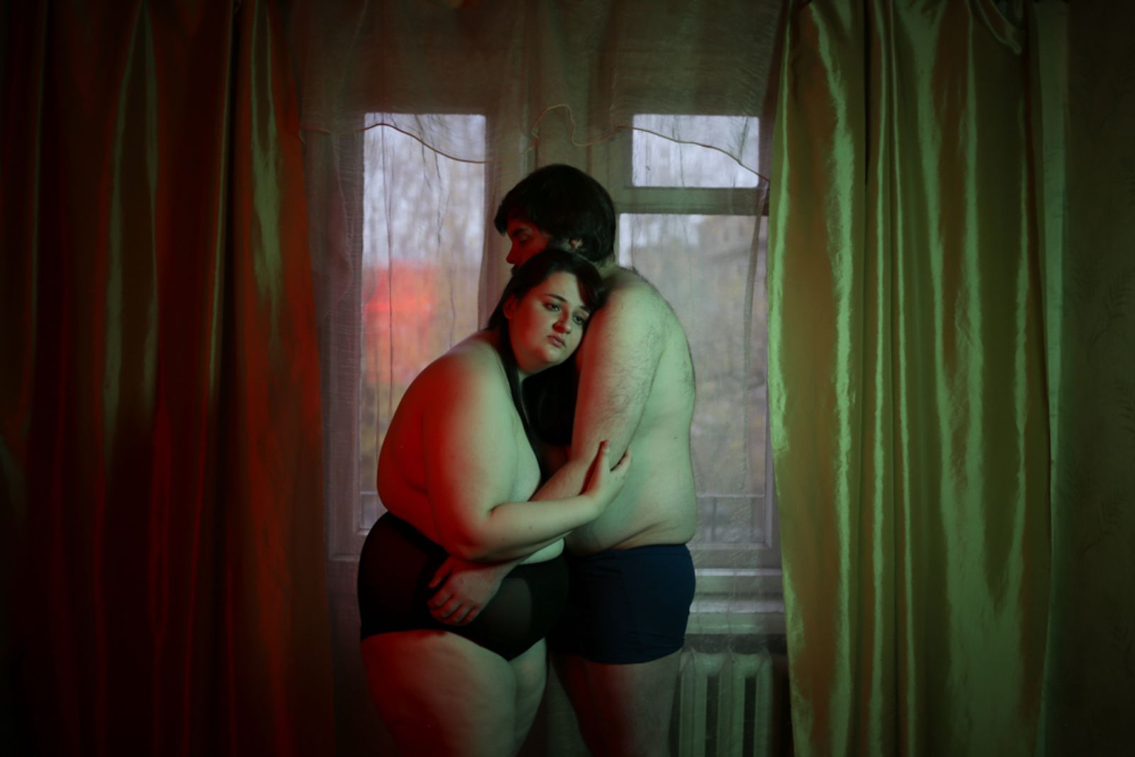 © Mary  Gelman - Image from the No shame photography project