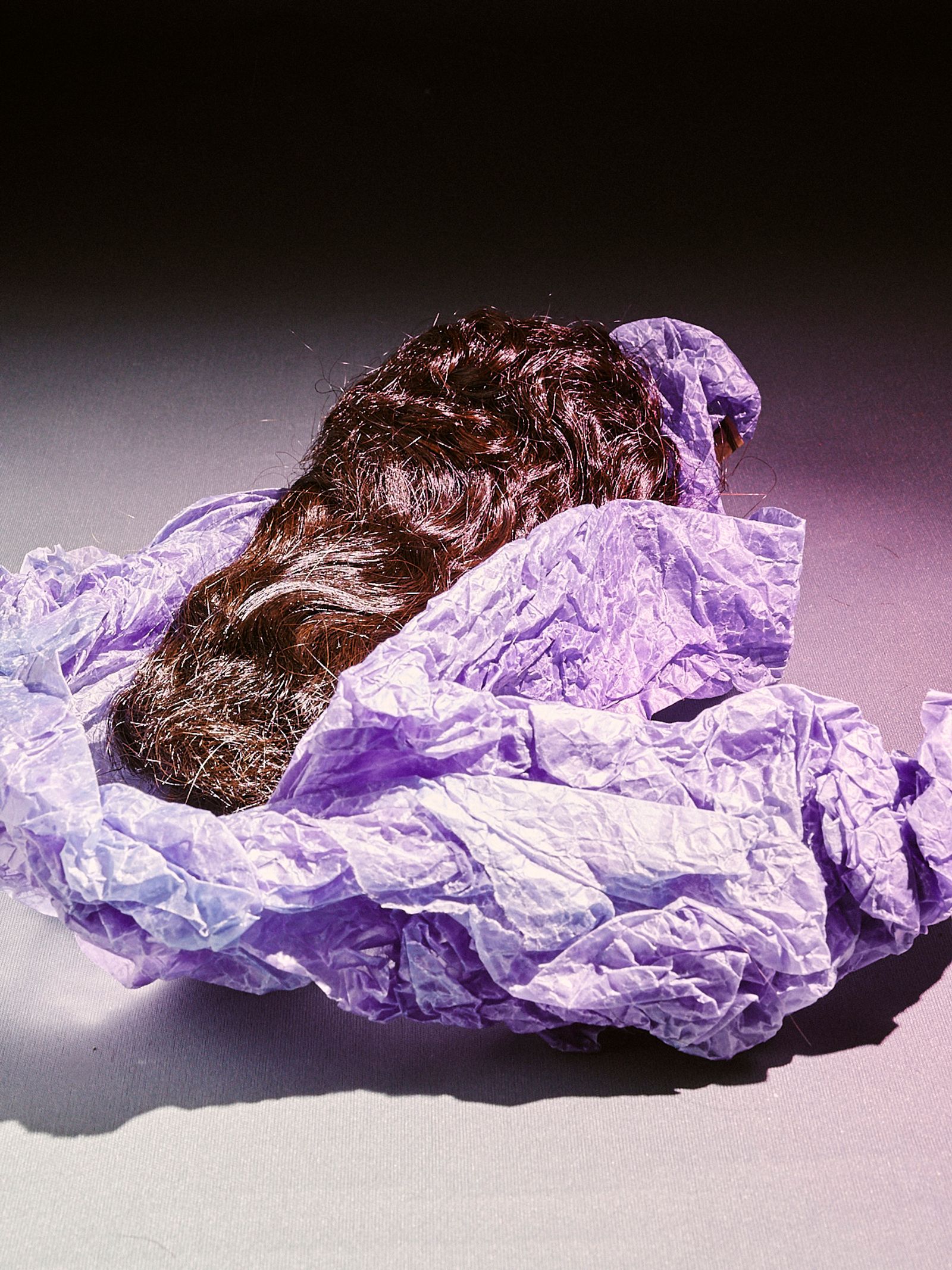 © Caroline Heinecke - Image from the Herr der Dinge (german) Lord of Things (english) photography project