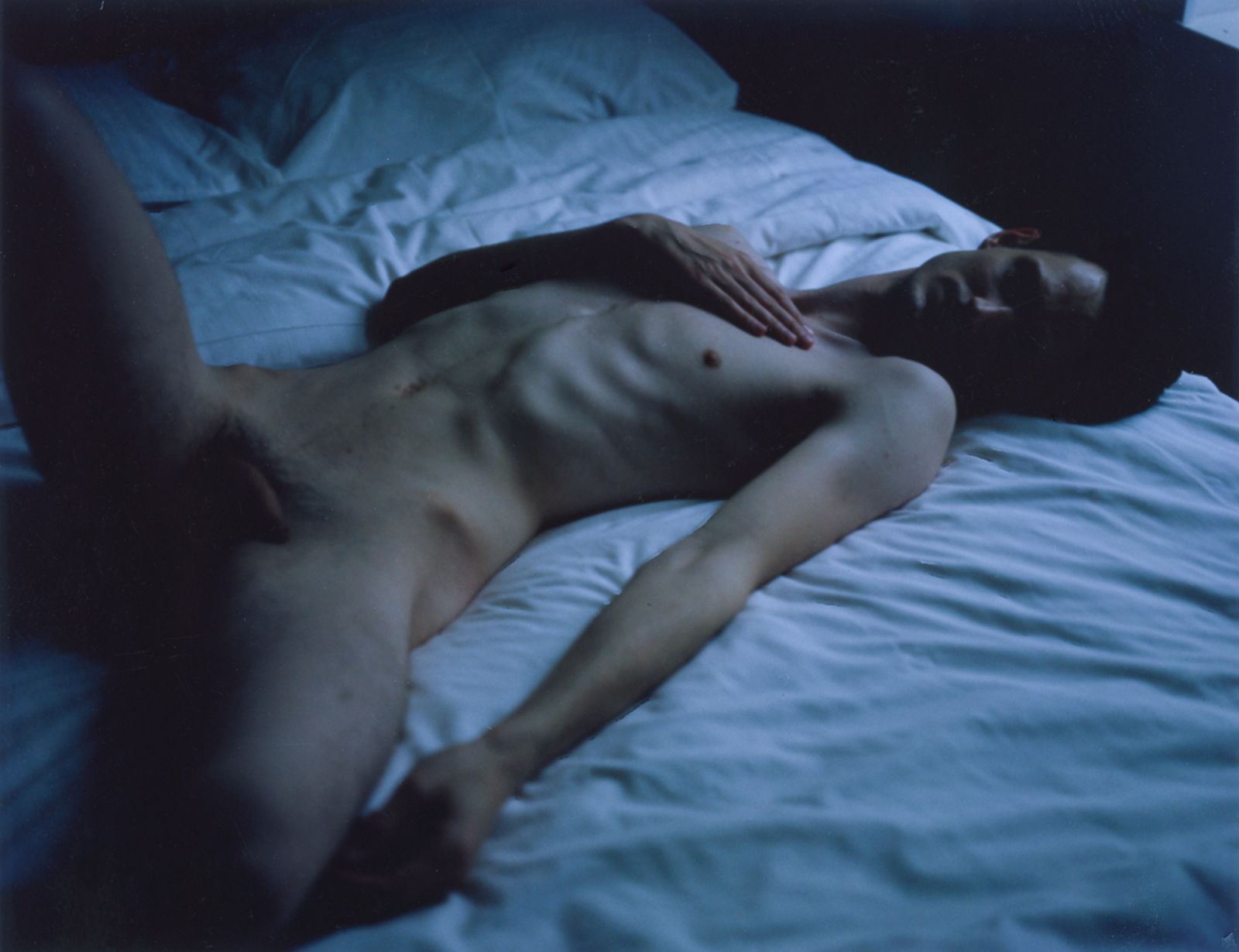 © Ekaterina Anokhina - Image from the Nudes photography project