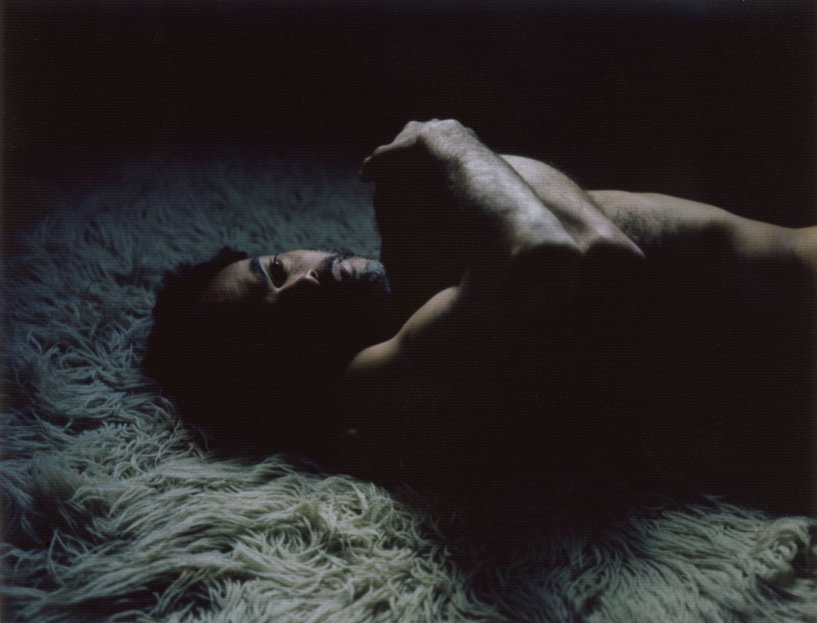 © Ekaterina Anokhina - Image from the Nudes photography project