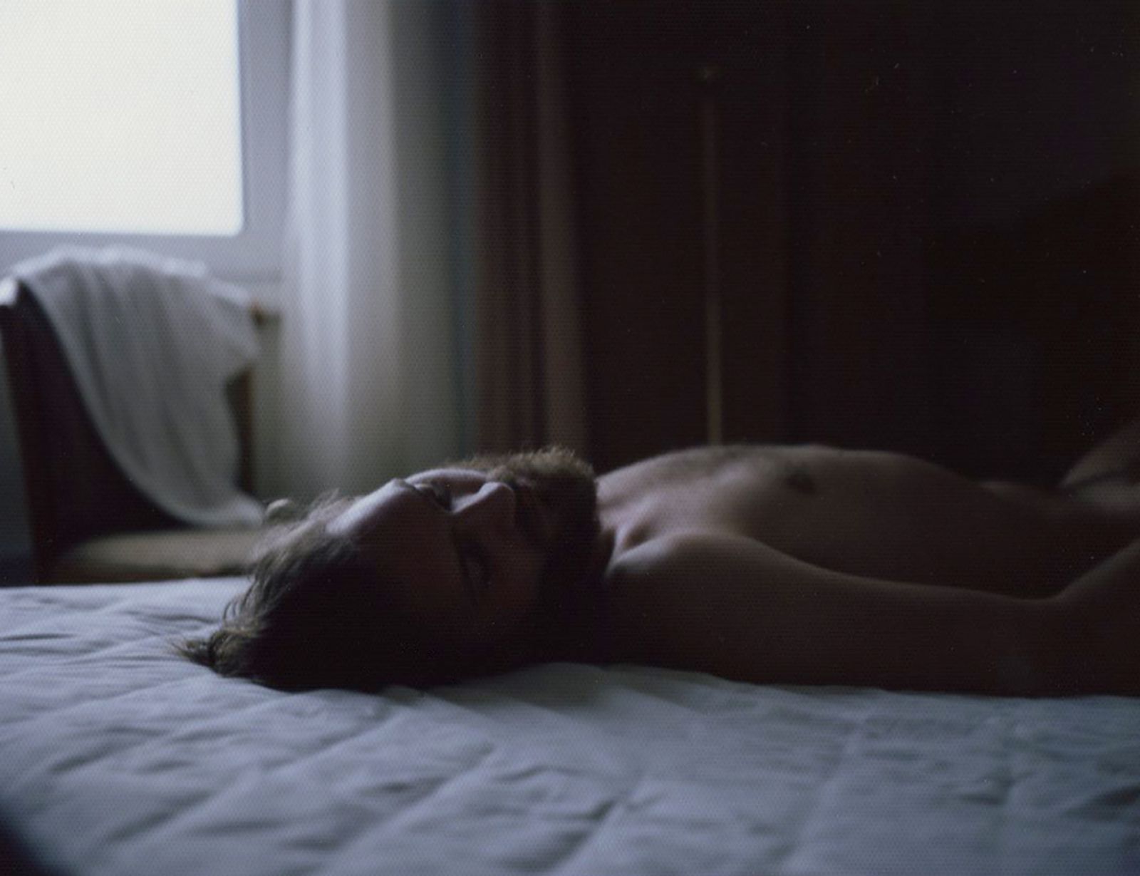 © Ekaterina Anokhina - Image from the Nudes photography project