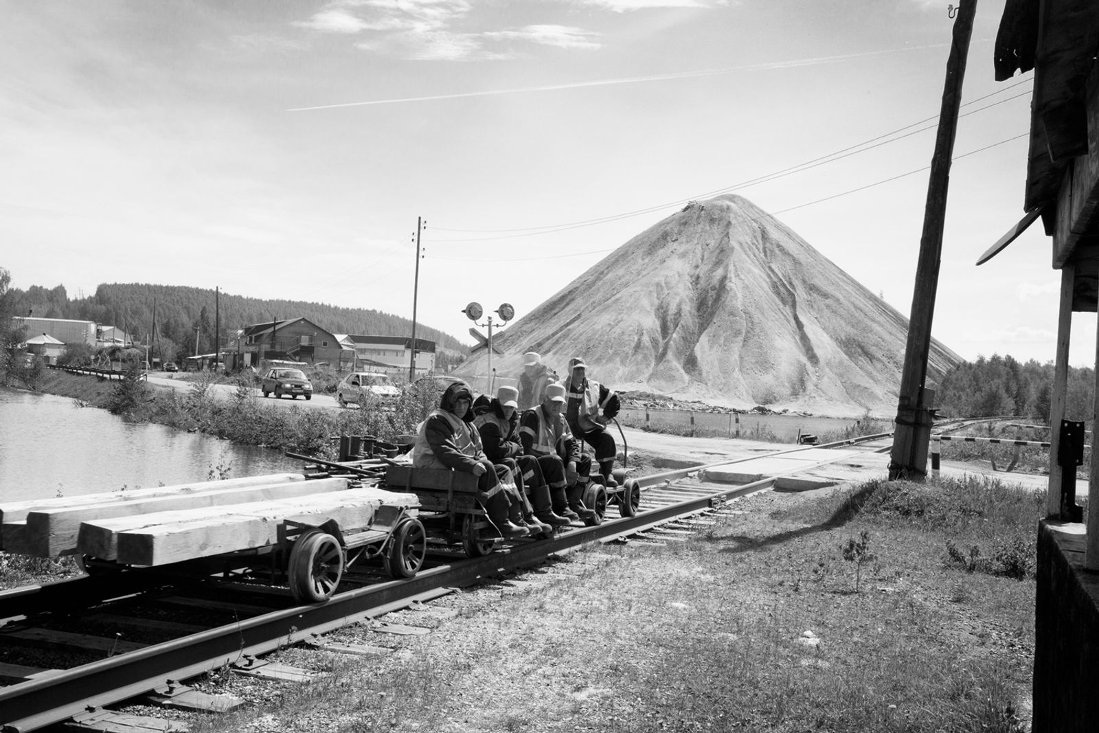 © Fyodor Telkov - Image from the 36 Views photography project