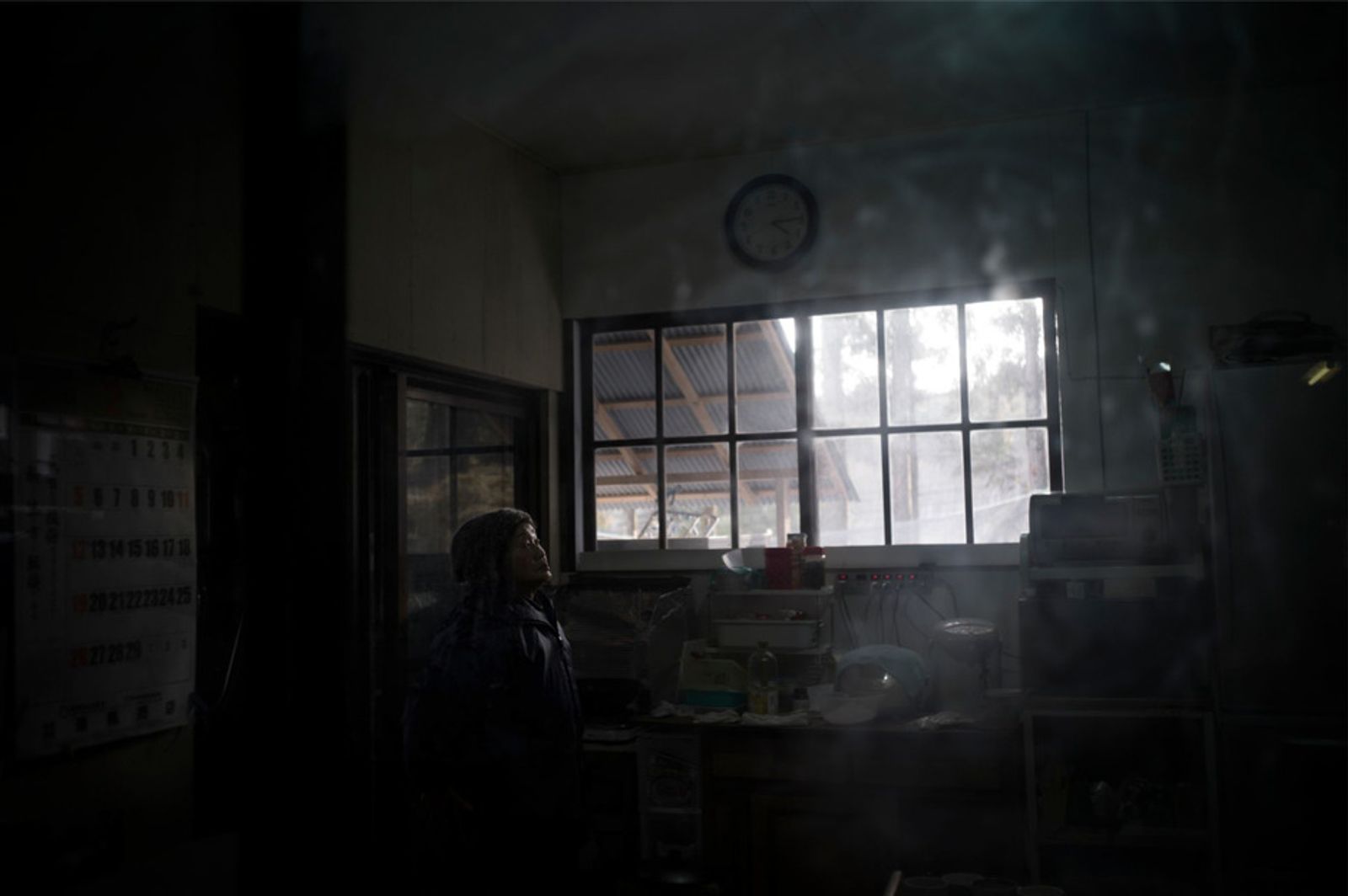 © Soichiro Koriyama - Image from the Fukushima “Black rain” photography project