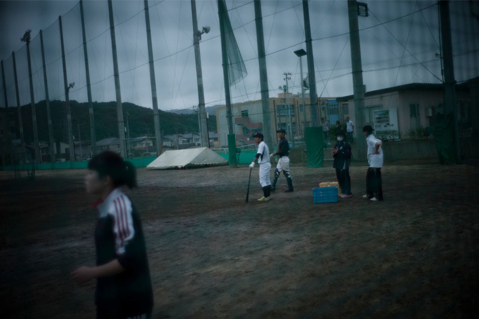 © Soichiro Koriyama - Image from the Fukushima “Black rain” photography project