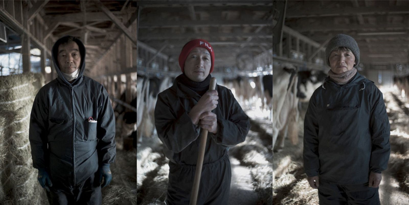 © Soichiro Koriyama - Image from the Fukushima “Black rain” photography project