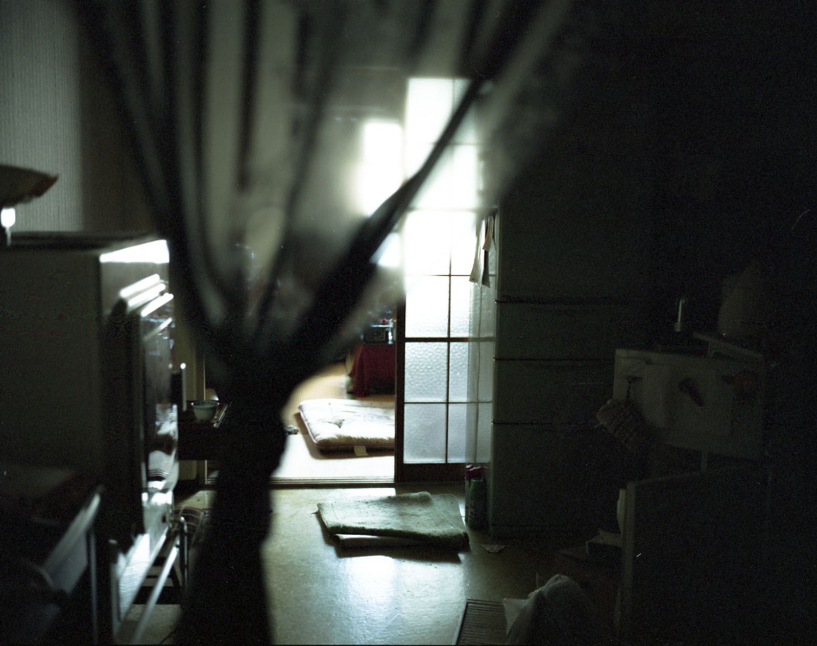 © Soichiro Koriyama - Image from the Apartments in Tokyo  photography project