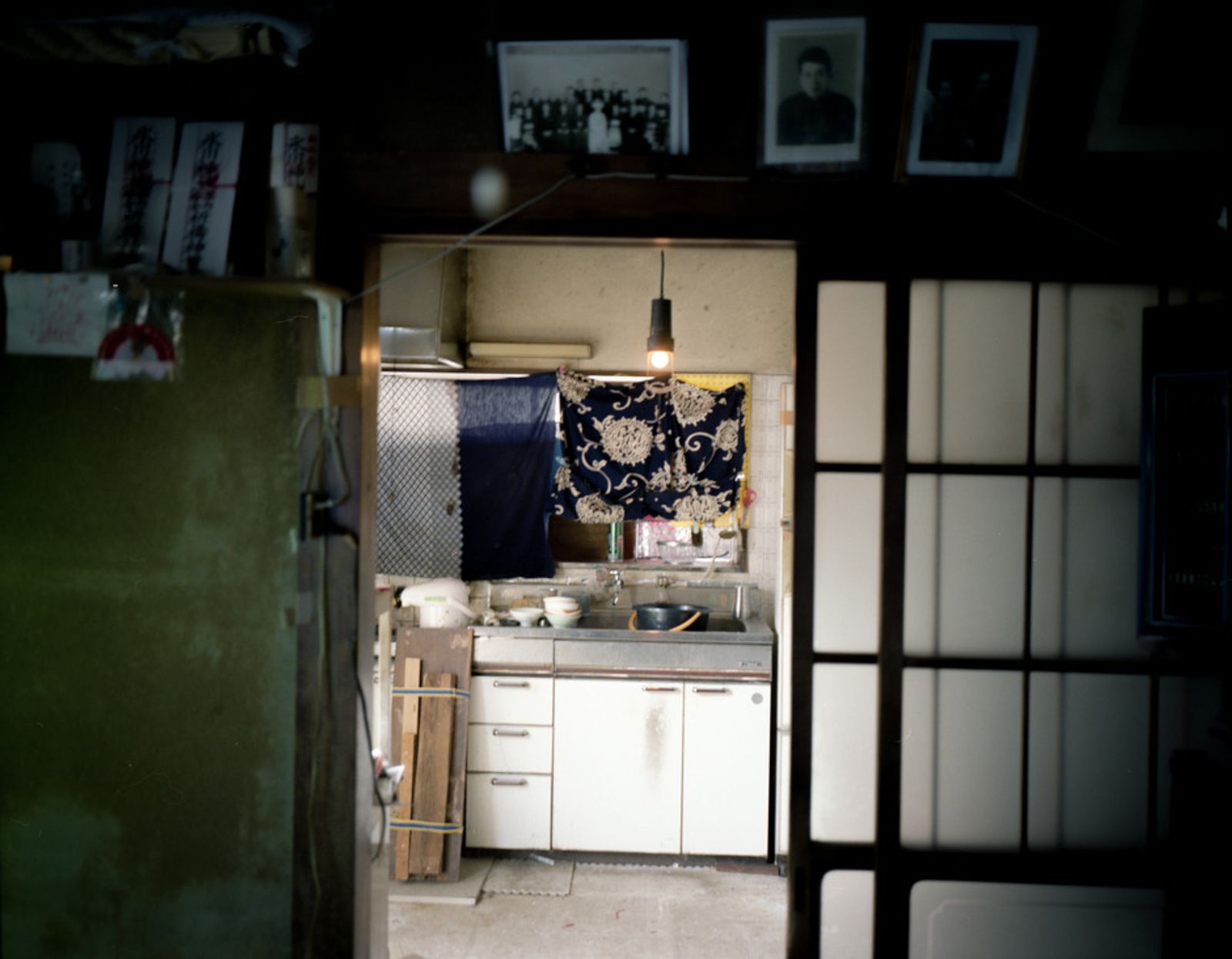 © Soichiro Koriyama - Image from the Apartments in Tokyo  photography project