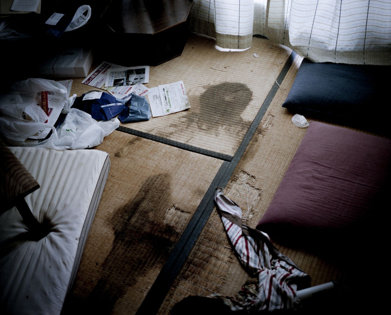 © Soichiro Koriyama - Image from the Apartments in Tokyo  photography project