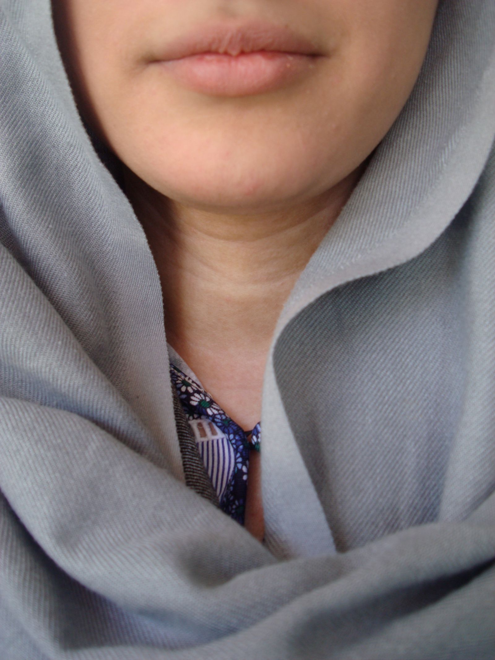 © Amak Mahmoodian - Image from the knot (GEREH) photography project