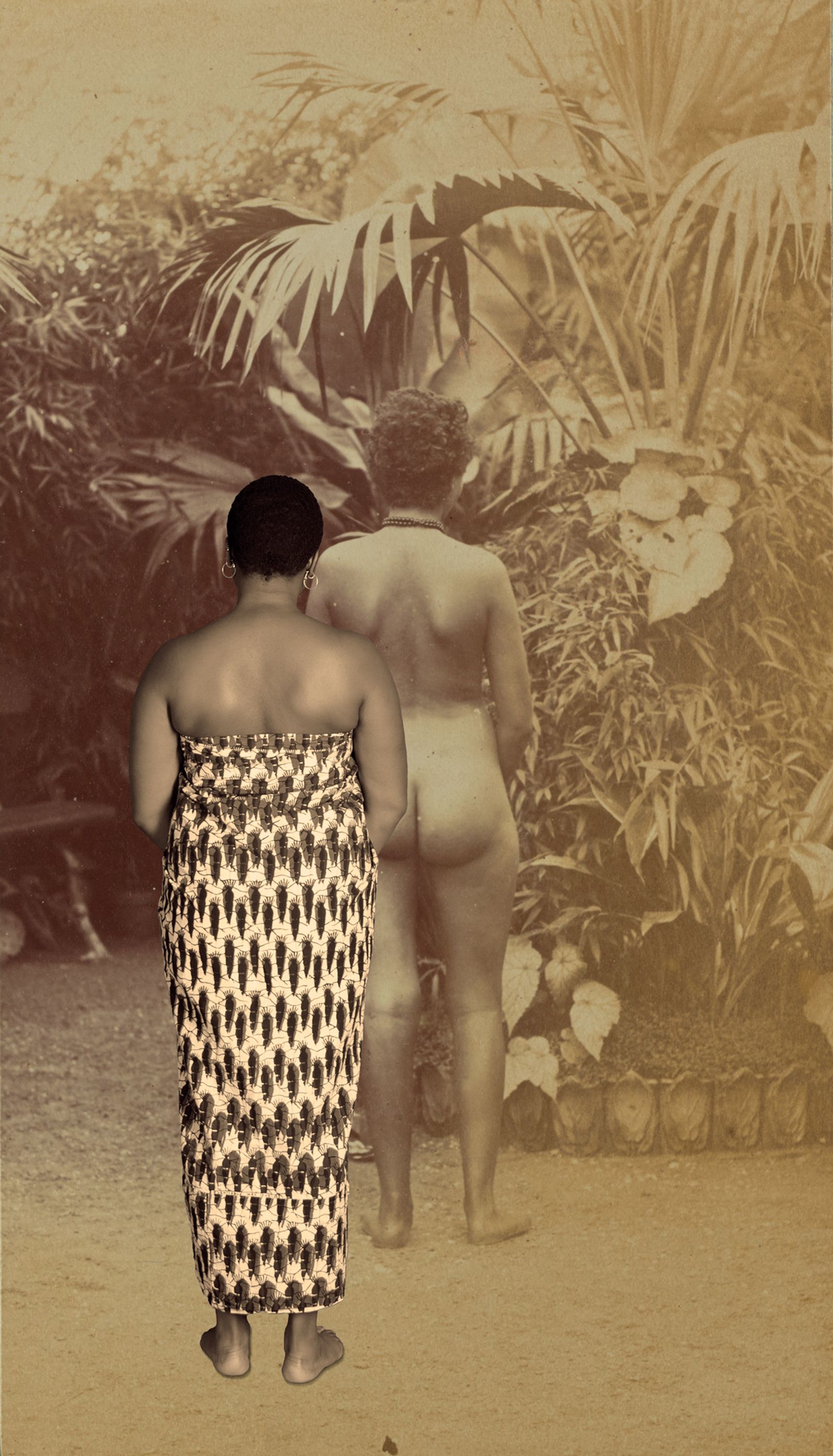 © Tayo Adekunle - Image from the Reclamation of the Exposition photography project