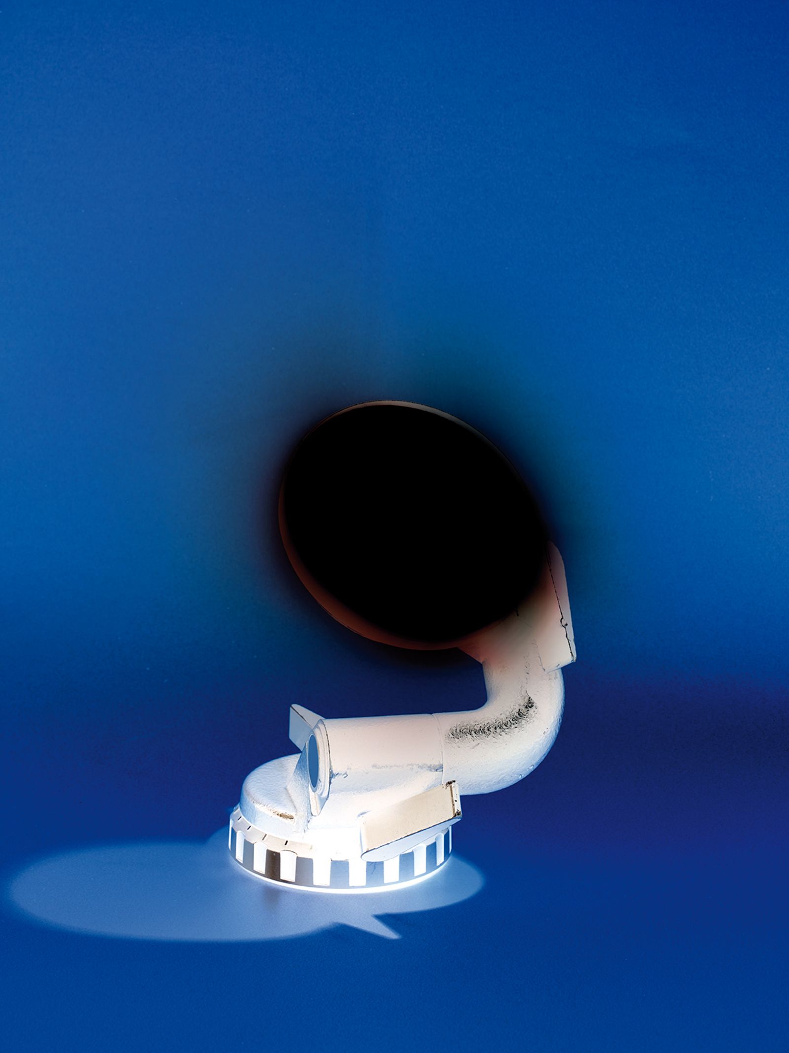 © Jens Masmann - Technical construction of a black hole