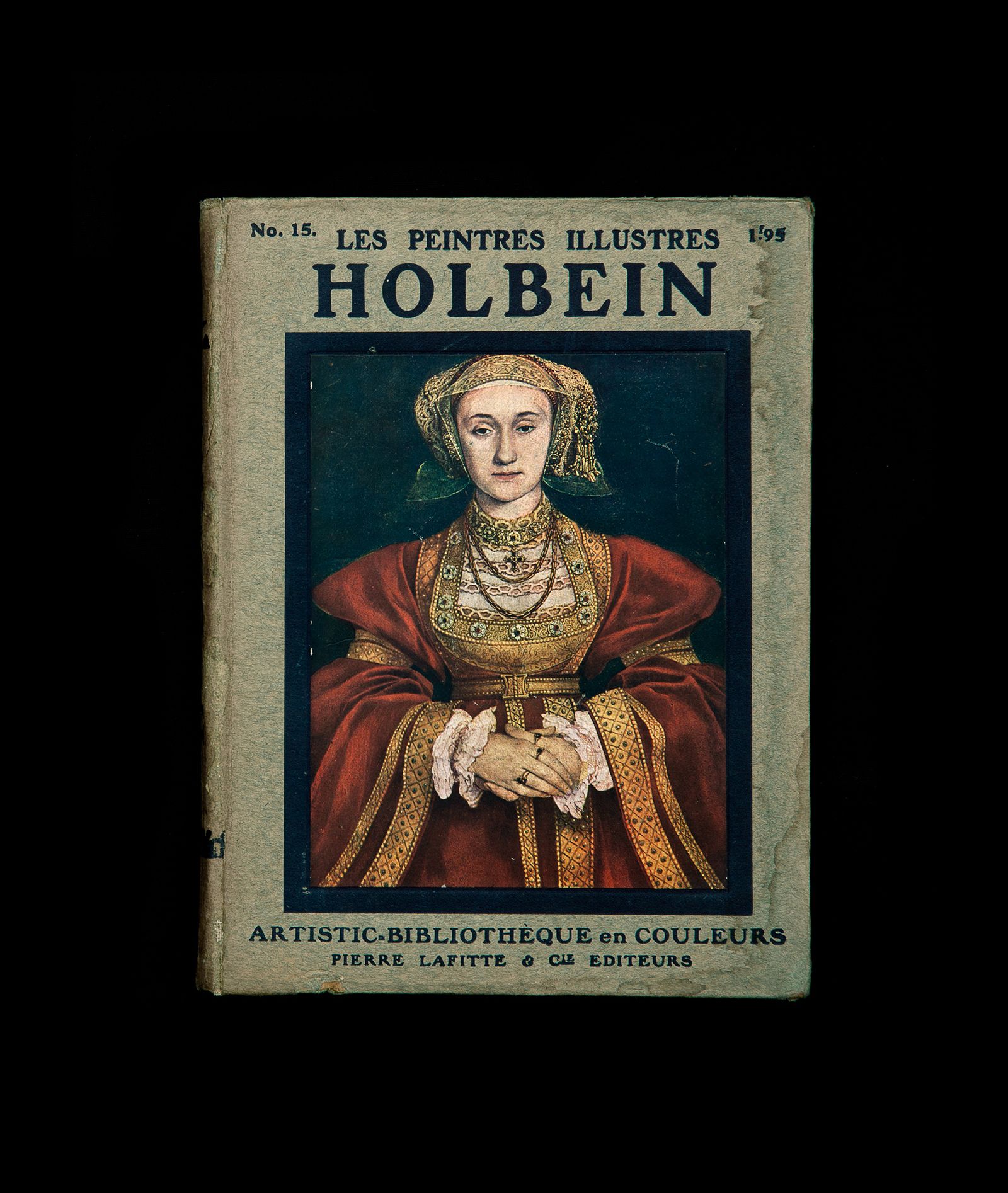 © Lihuel González - To listen to this audio book click on this link : https://archive.org/details/False_friends/holbein.mp3