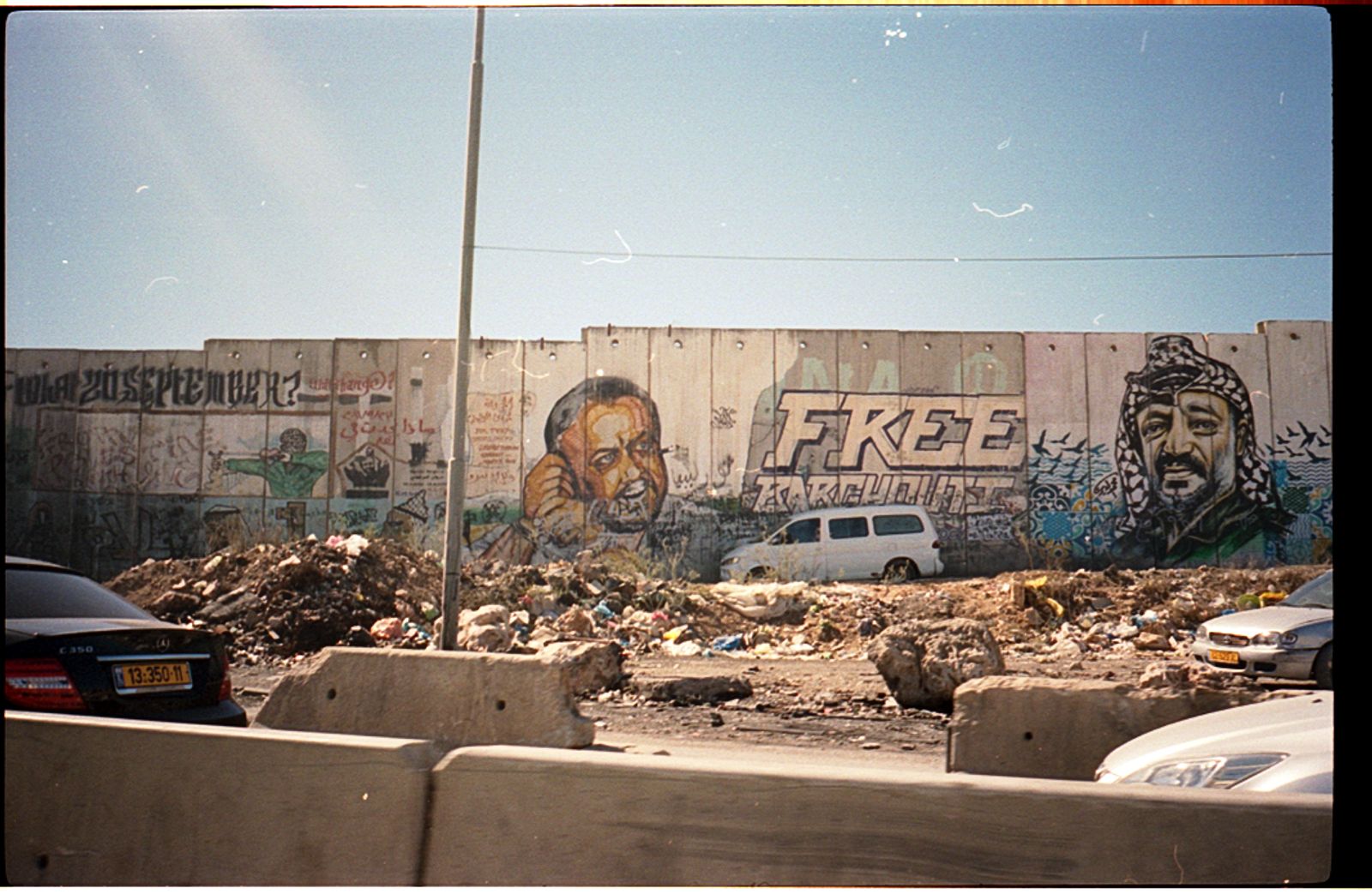 © Melissa COLLETT - Image from the The West Bank photography project