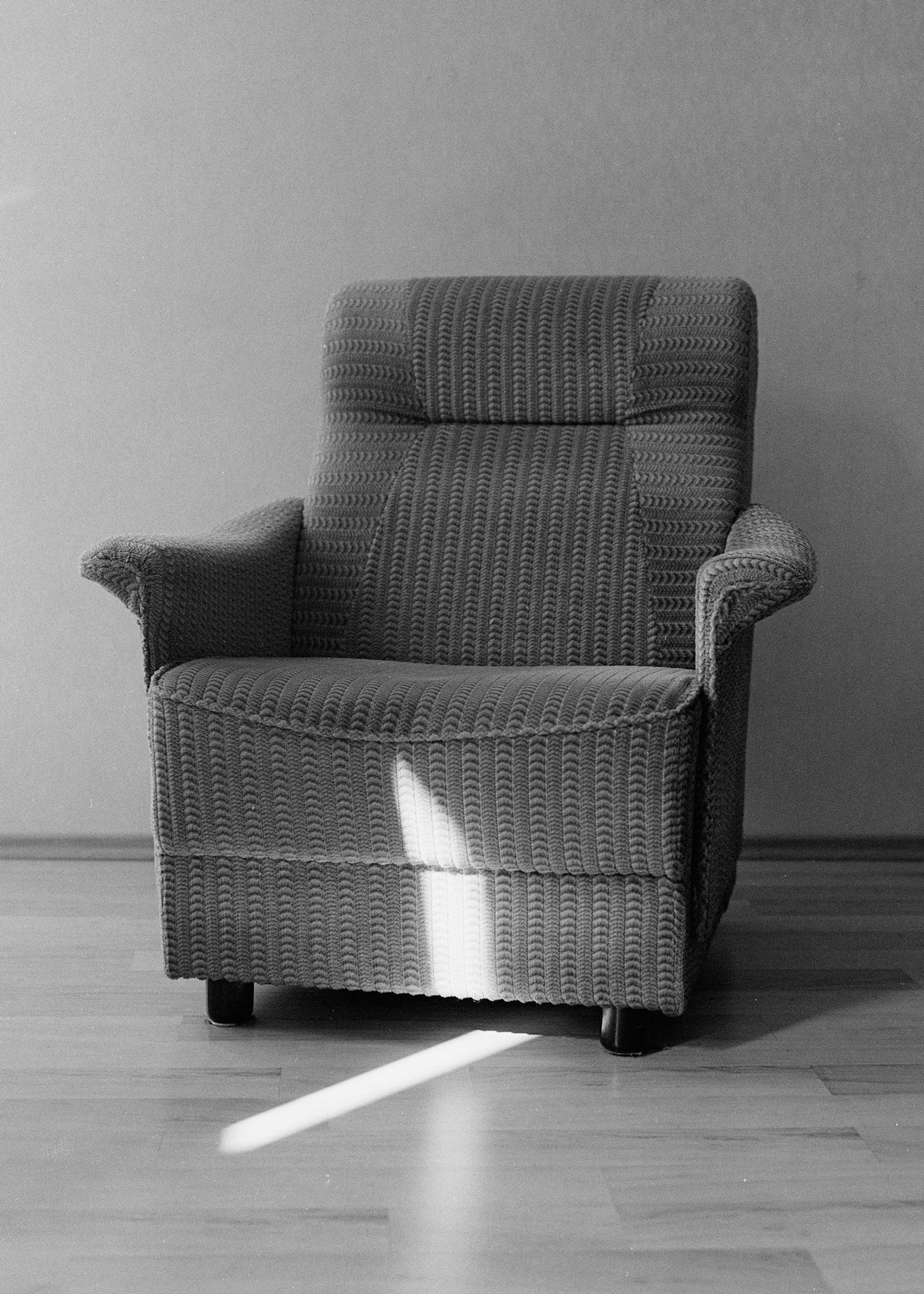 © Elsa Gregersdotter - The armchair