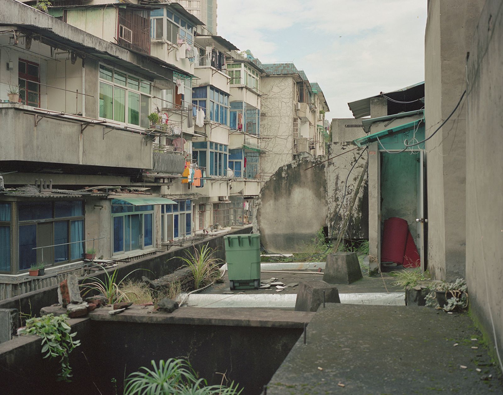 © Bowei Yang - The old home, Hangzhou, China, 2014.