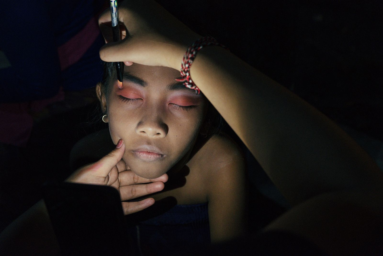 © Nyimas Laula - Image from the Honoring The Goddesses: Sang Hyang Dedari photography project