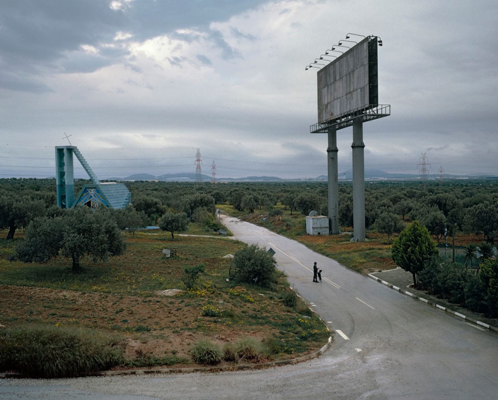 © Kostas Kapsianis - Image from the urban landscape photography project