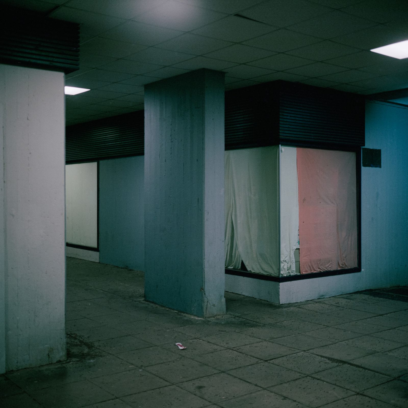 © Daniel Seiffert - Image from the TRABANTEN photography project