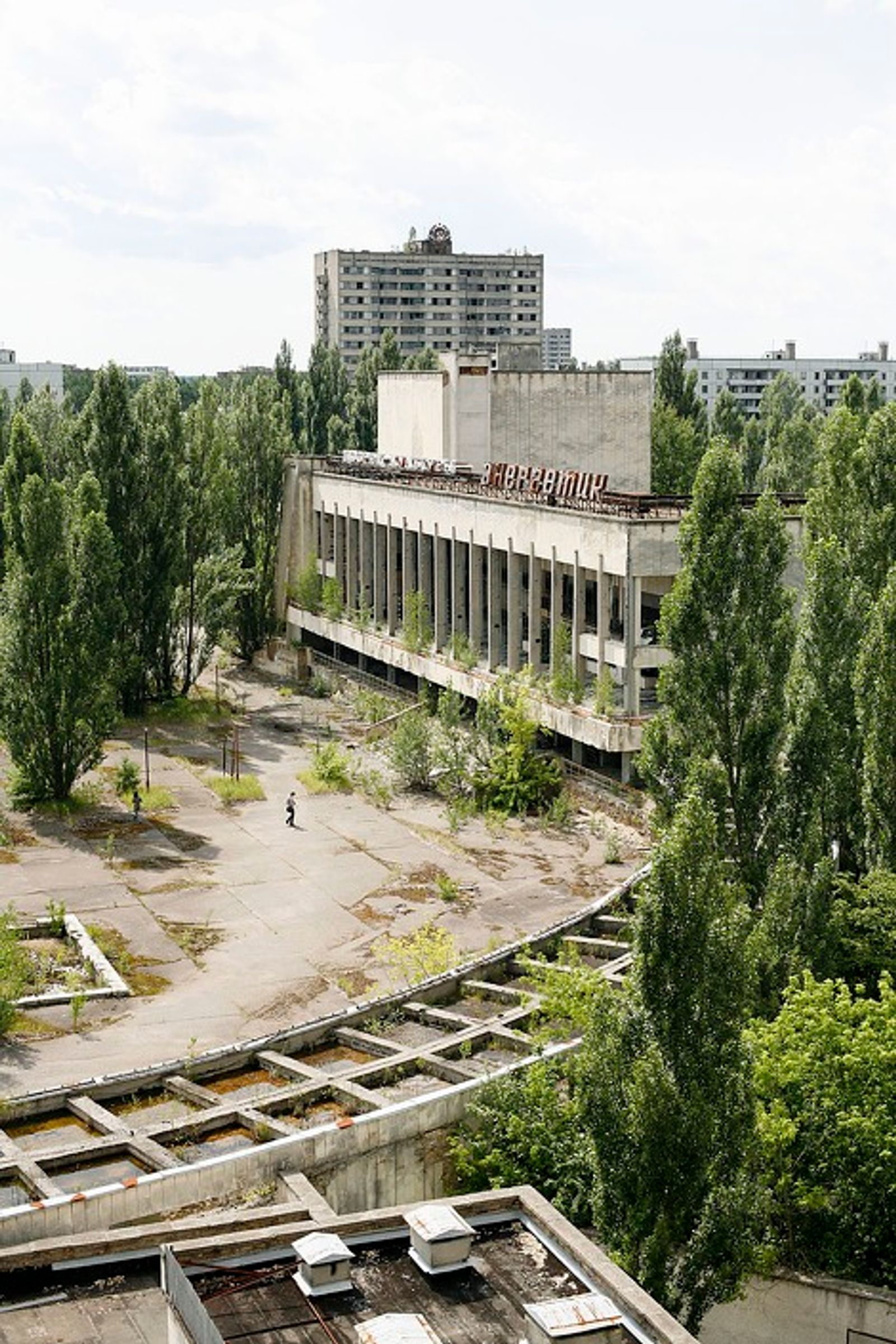 © Michael Forster Rothbart - Image from the After Chernobyl photography project