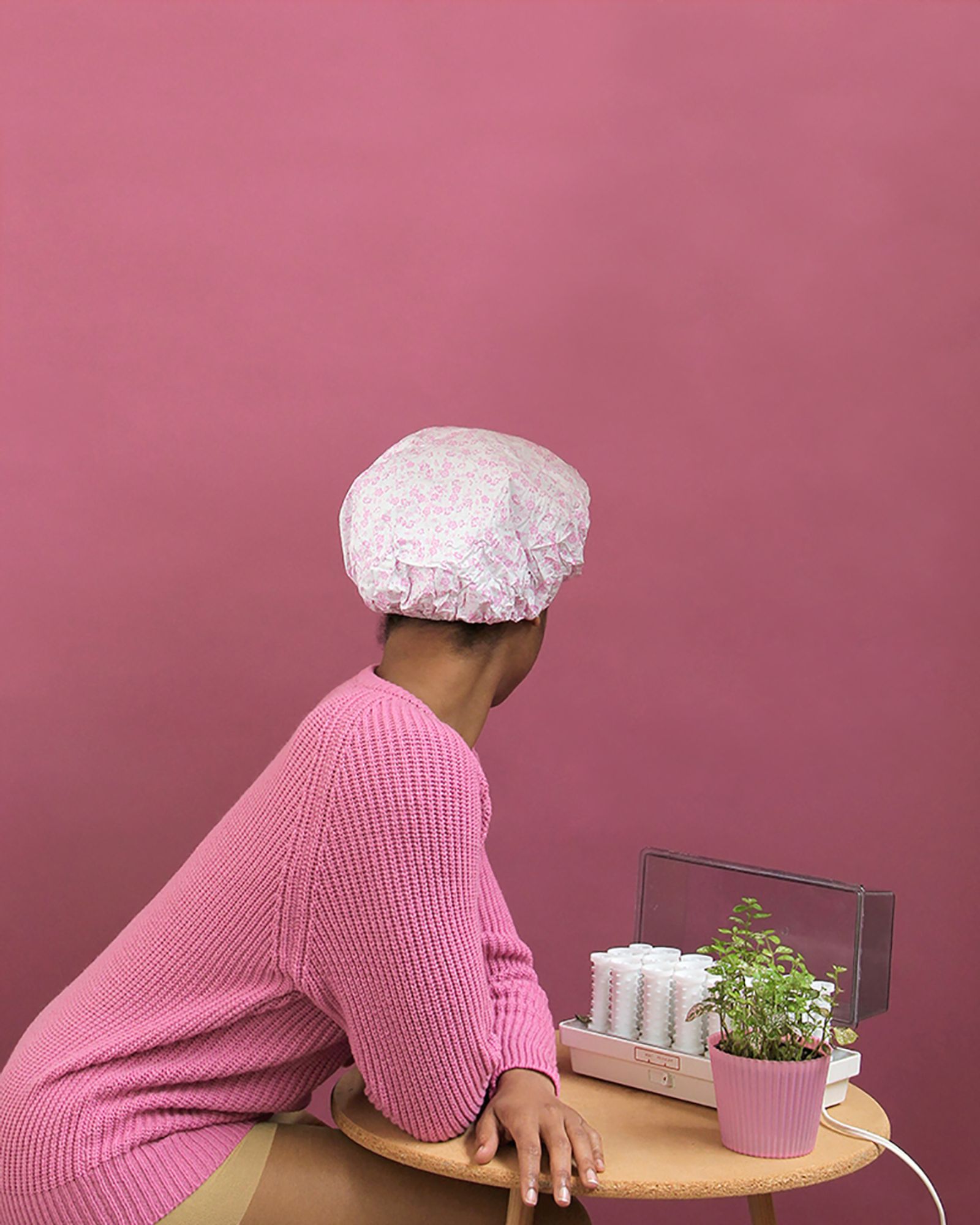 © Nakeya Brown - Image from the Gestures of my Bio-Myth photography project