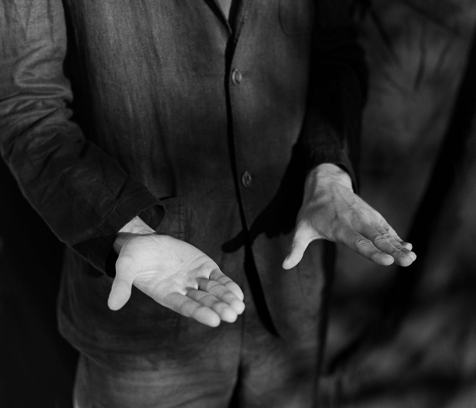 © Ana Zibelnik - Image from the We are the ones turning photography project