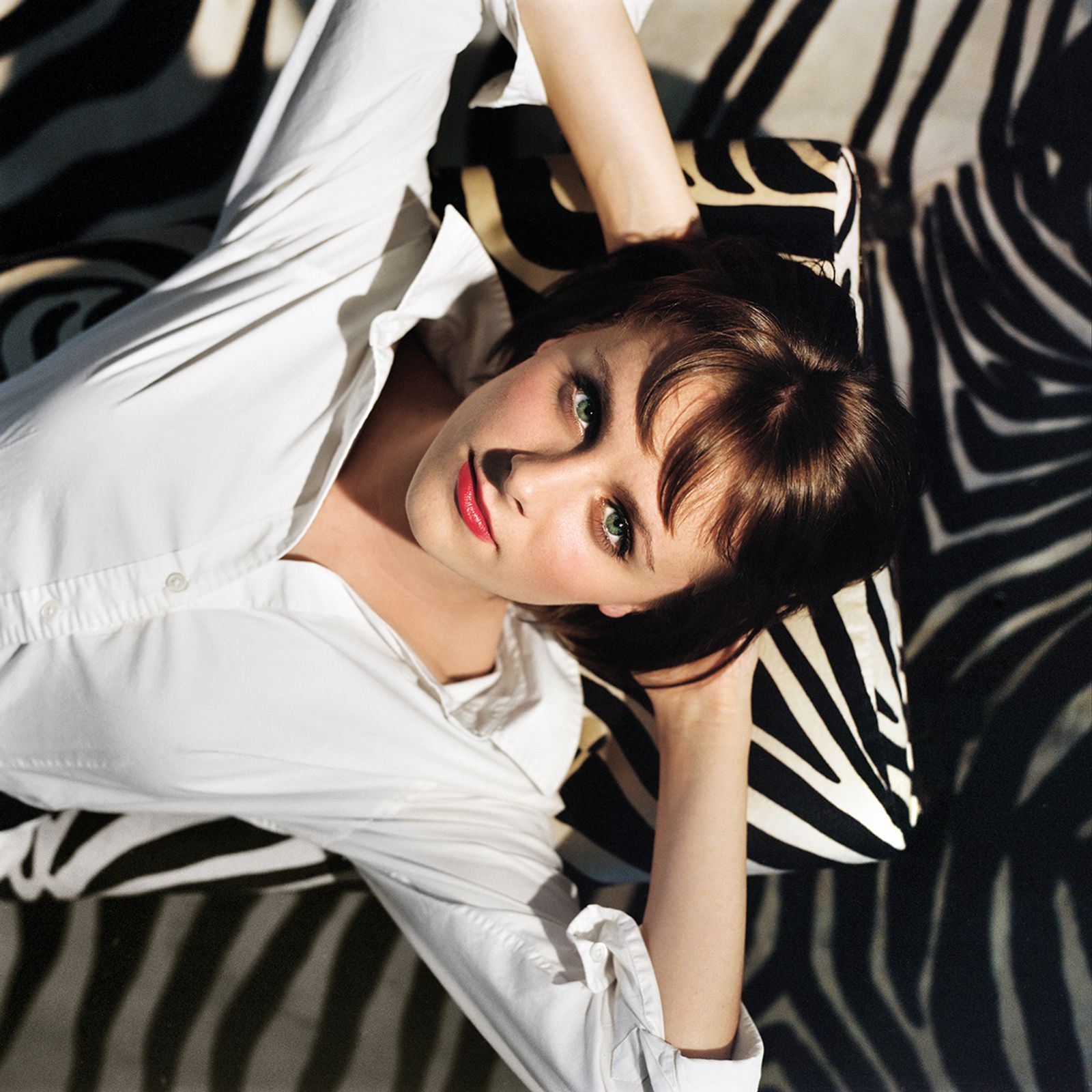 © Aline Smithson - Image from the Hollywood at Home photography project