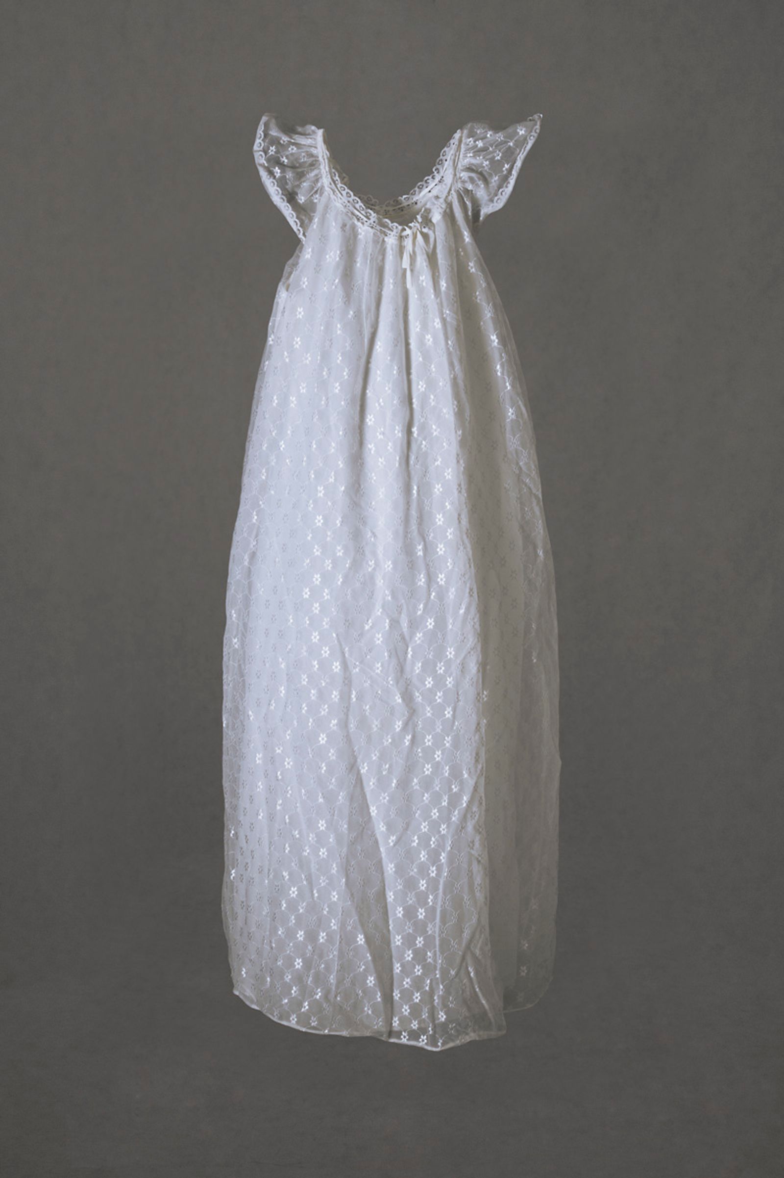 © Natalia Wiernik - Dress III . My Mother's night dress.