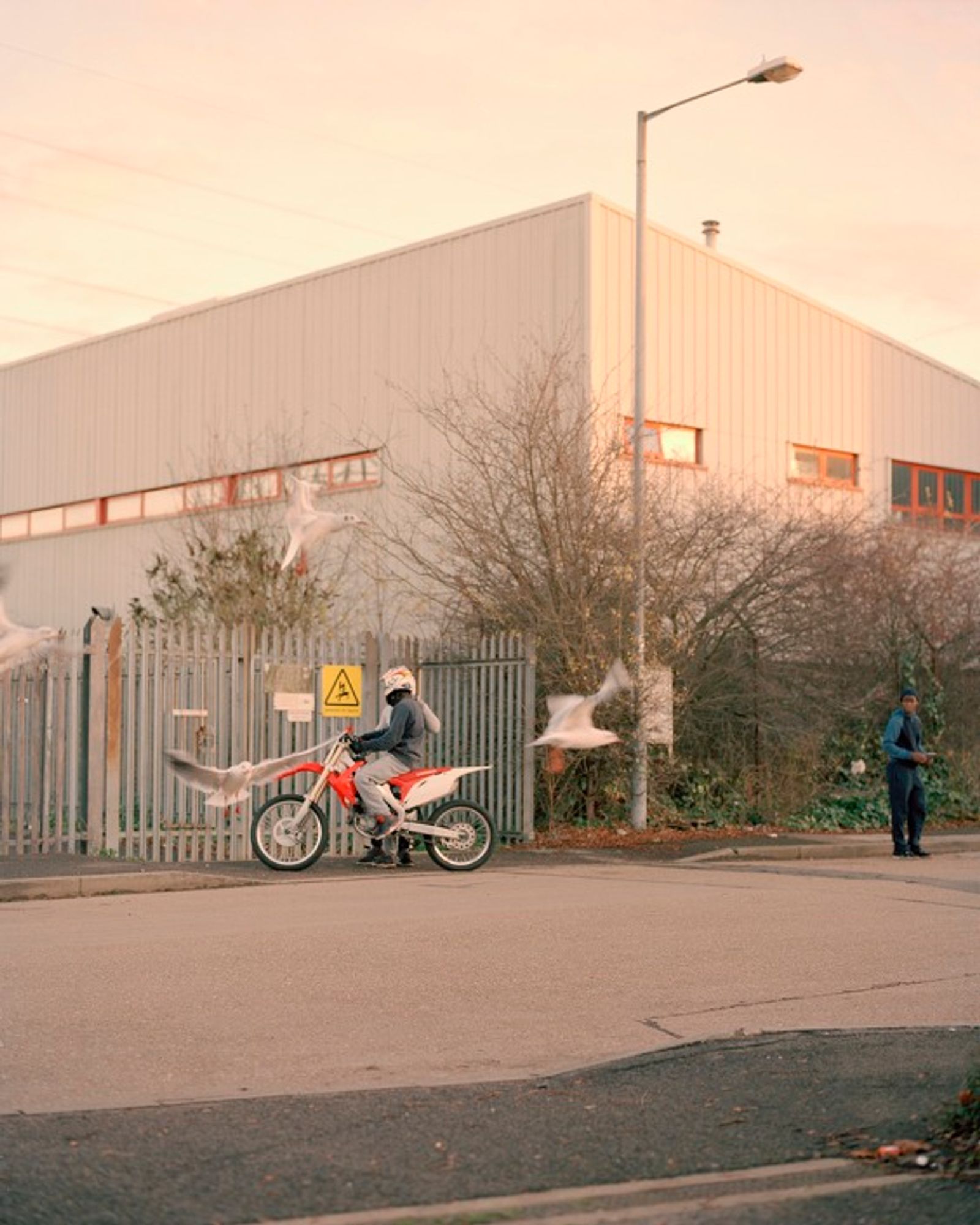 © Cian Oba-smith - Image from the BIkelife photography project