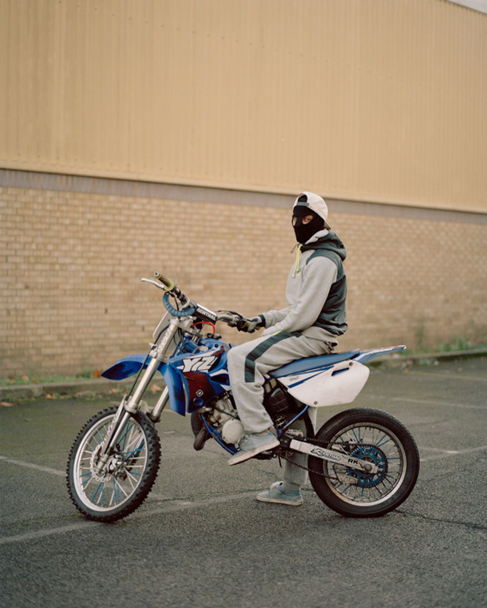 © Cian Oba-smith - Image from the BIkelife photography project