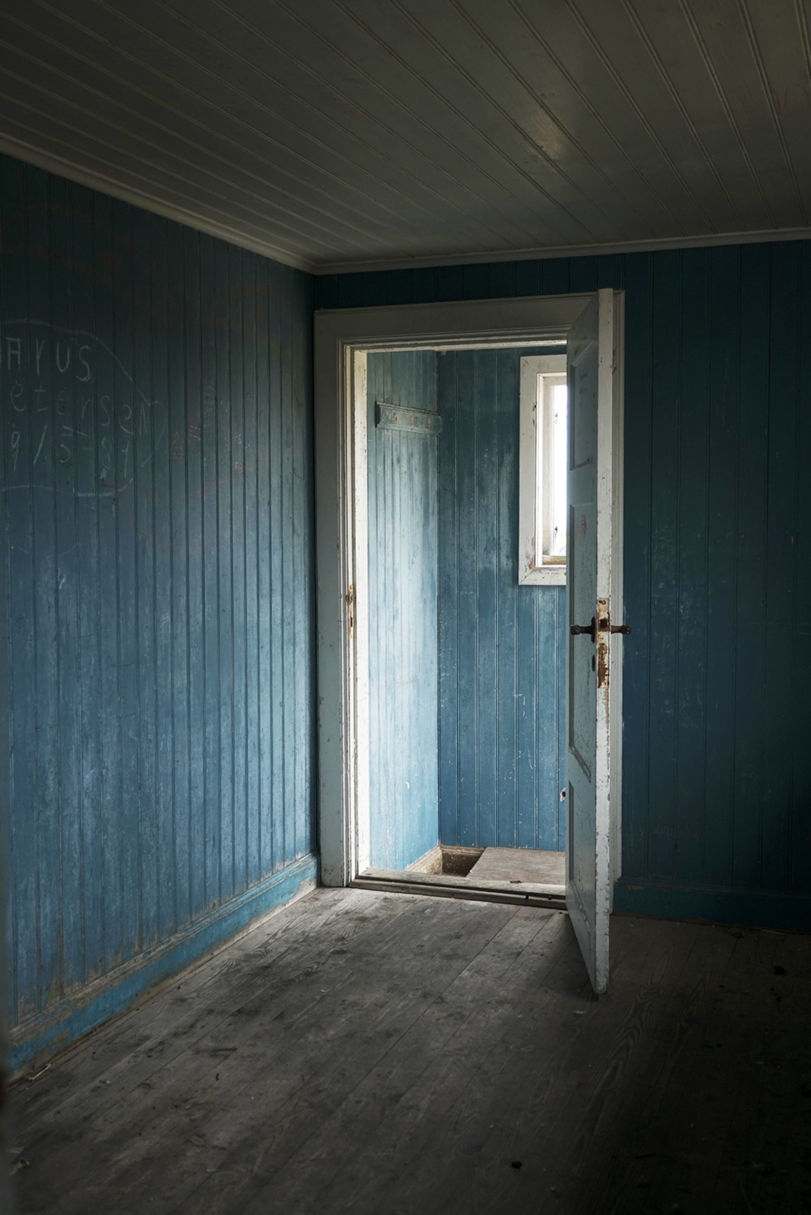© Melodie Lamotte d'Incamps - 14- The open door
