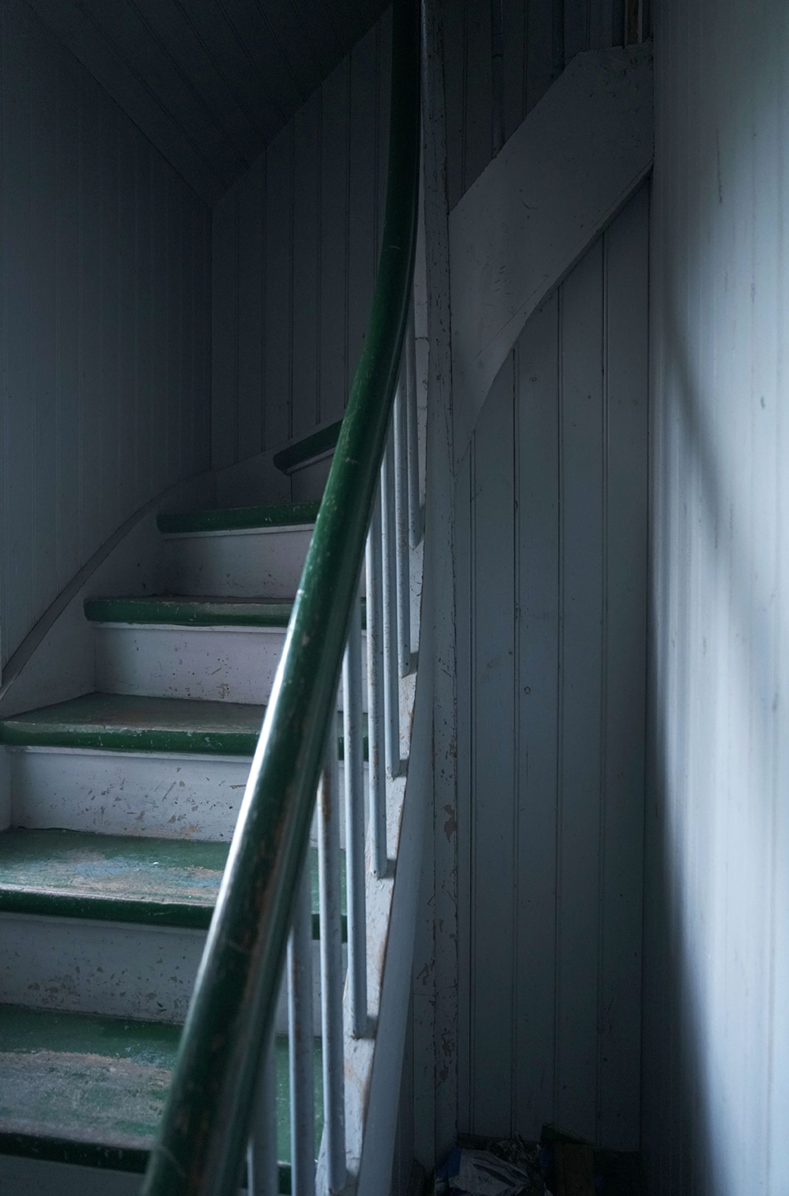 © Melodie Lamotte d'Incamps - 13- Stairs